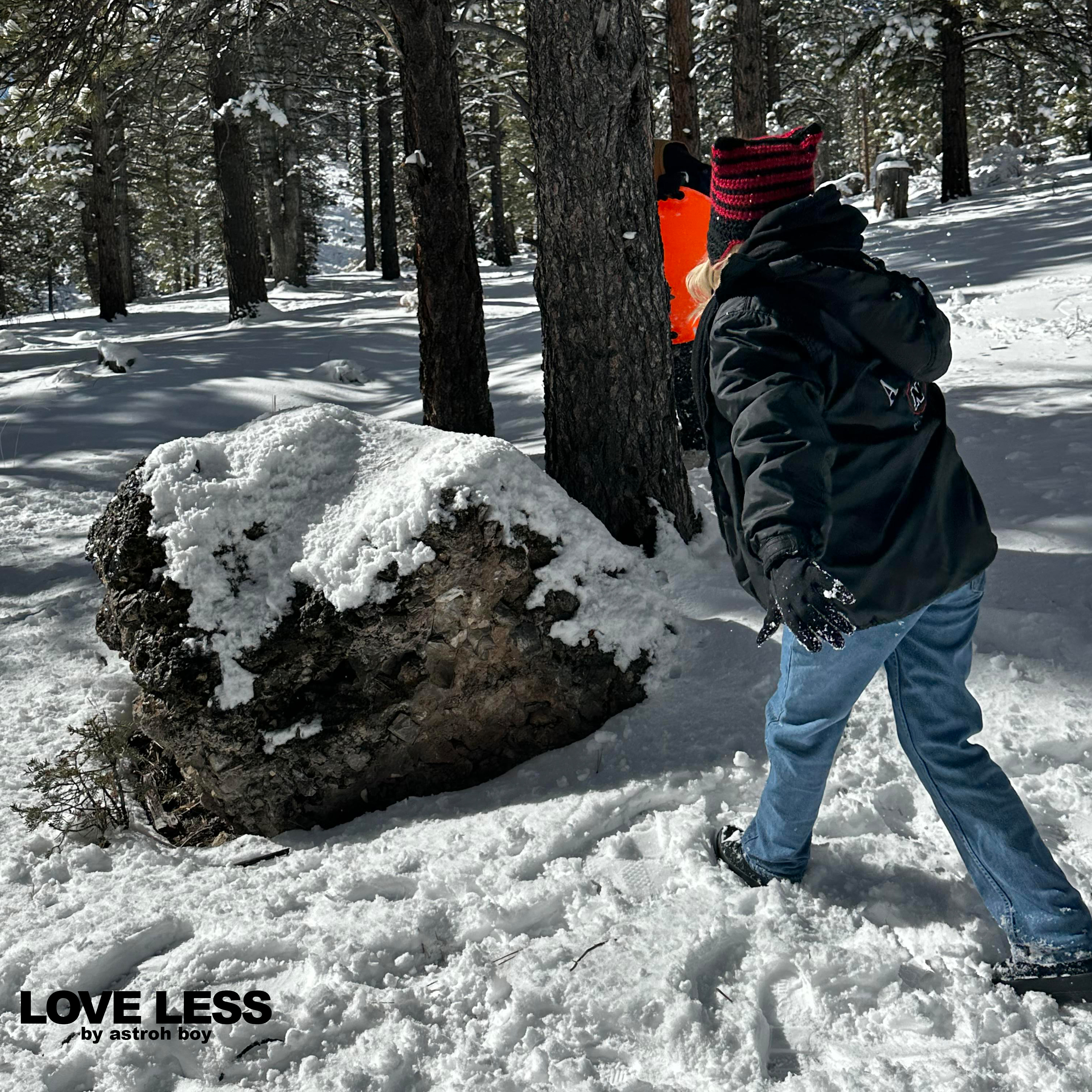 Love Less artwork