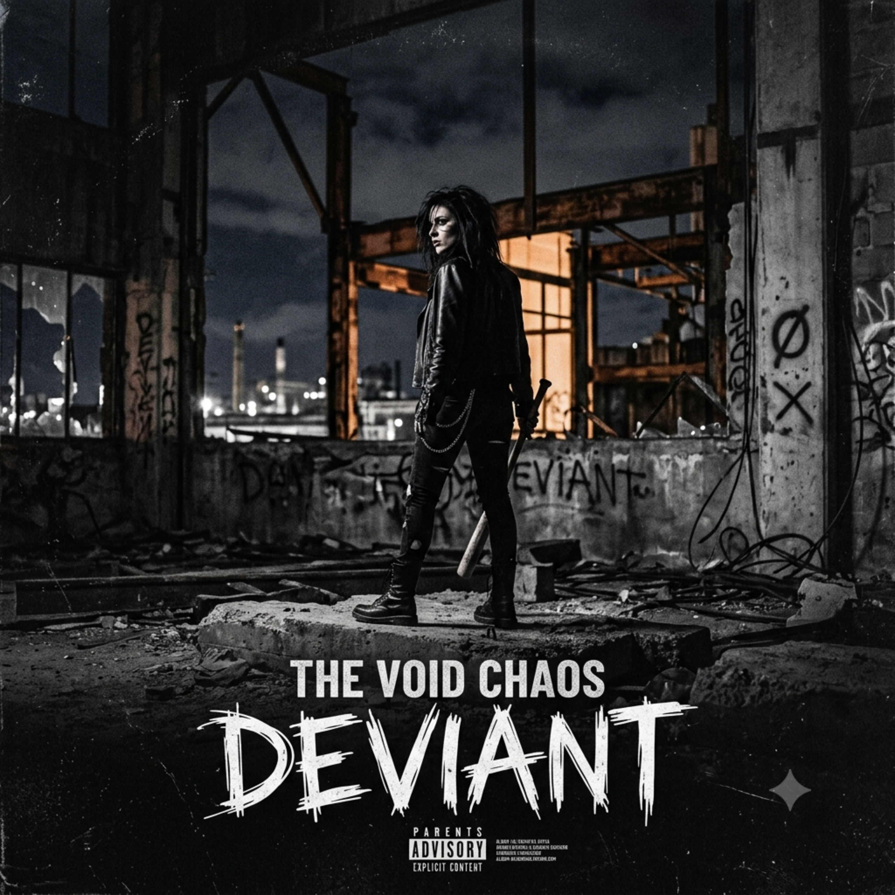 Deviant by Brad Crawford cover art