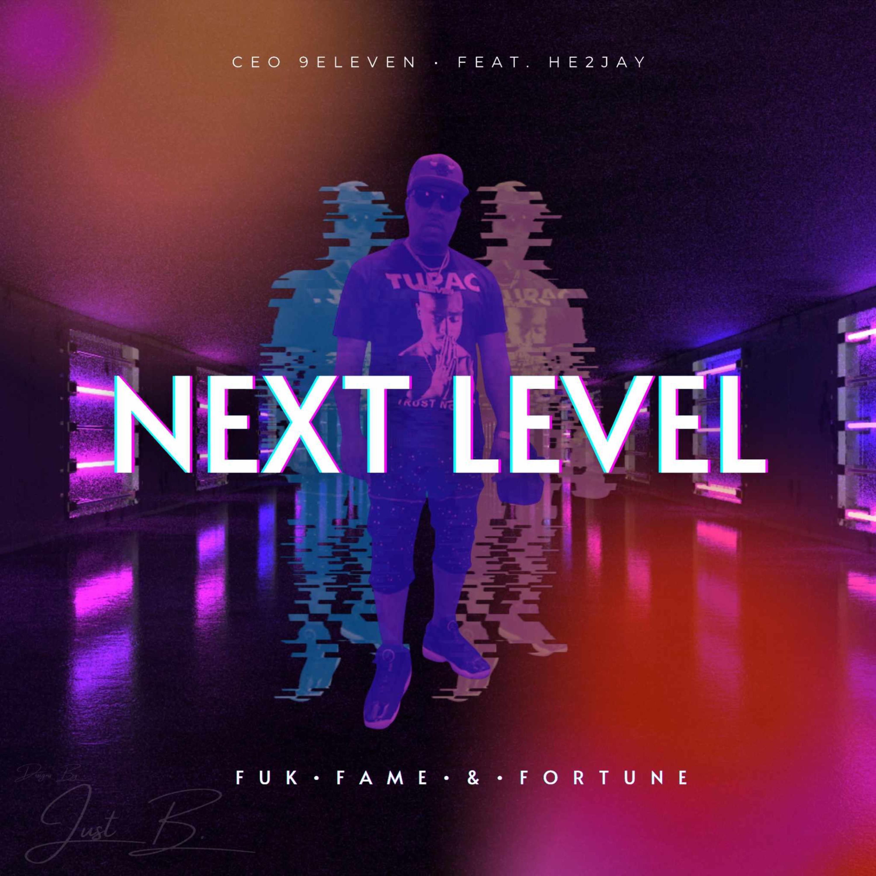 NEXT LEVEL artwork