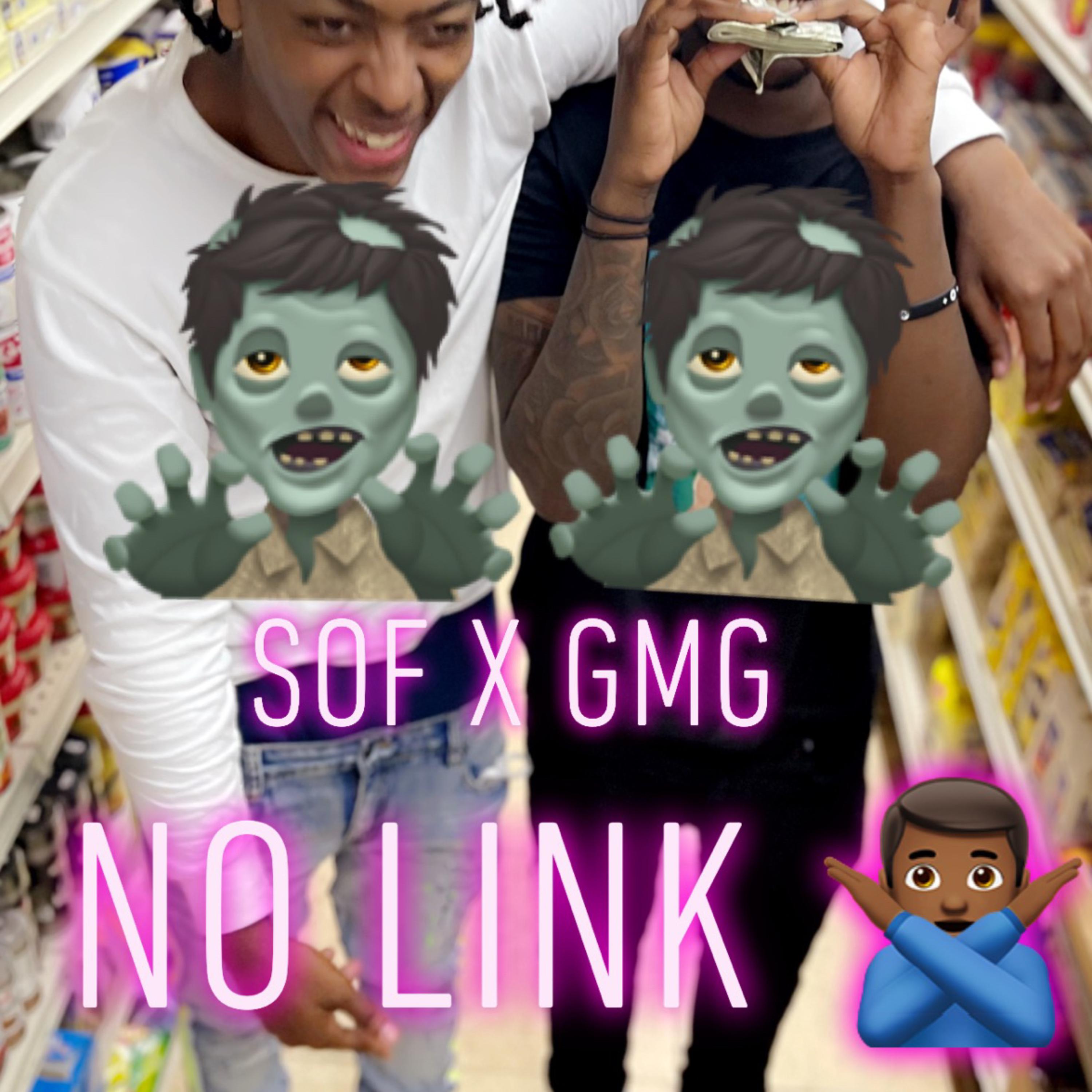 No Link artwork