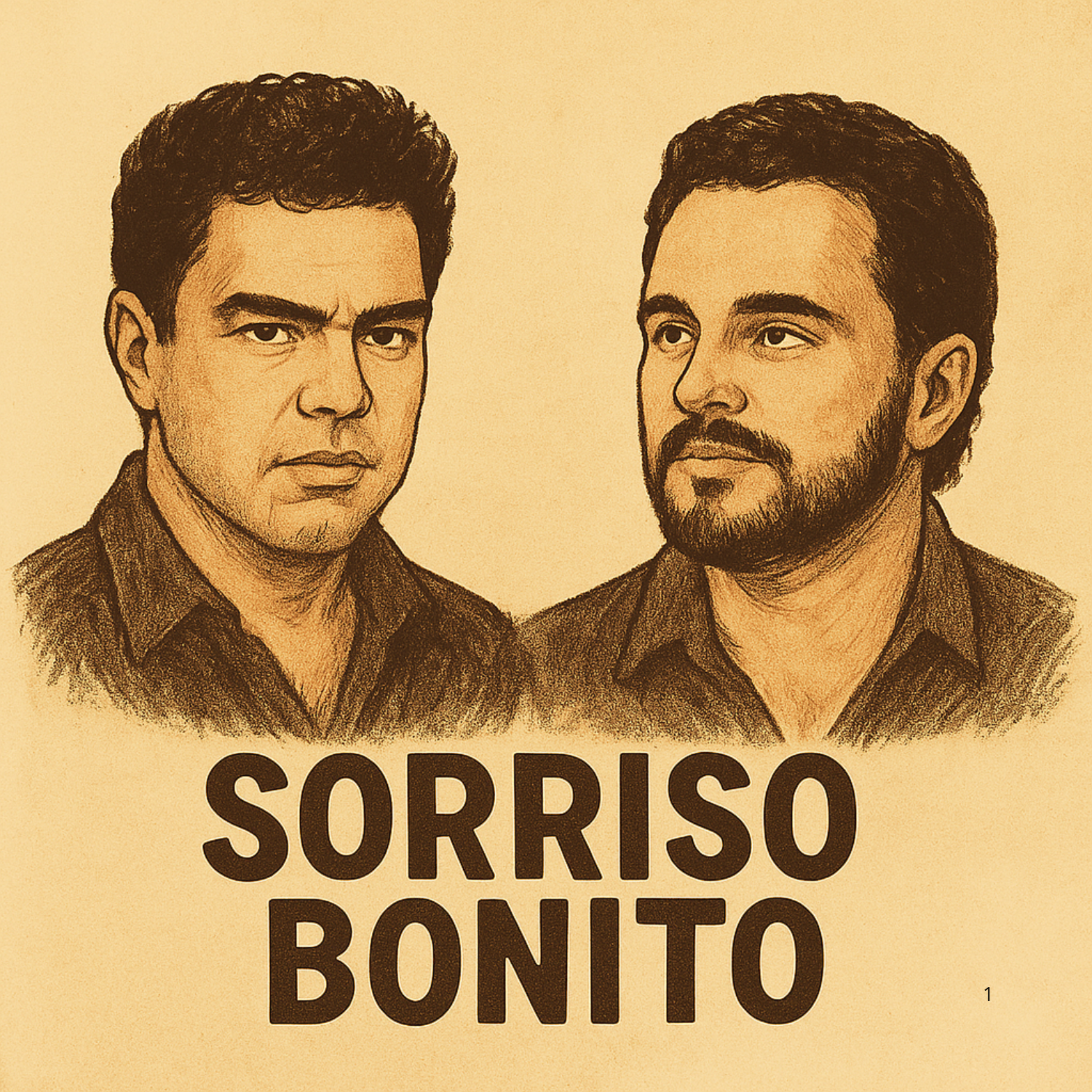 Sorriso bonito artwork