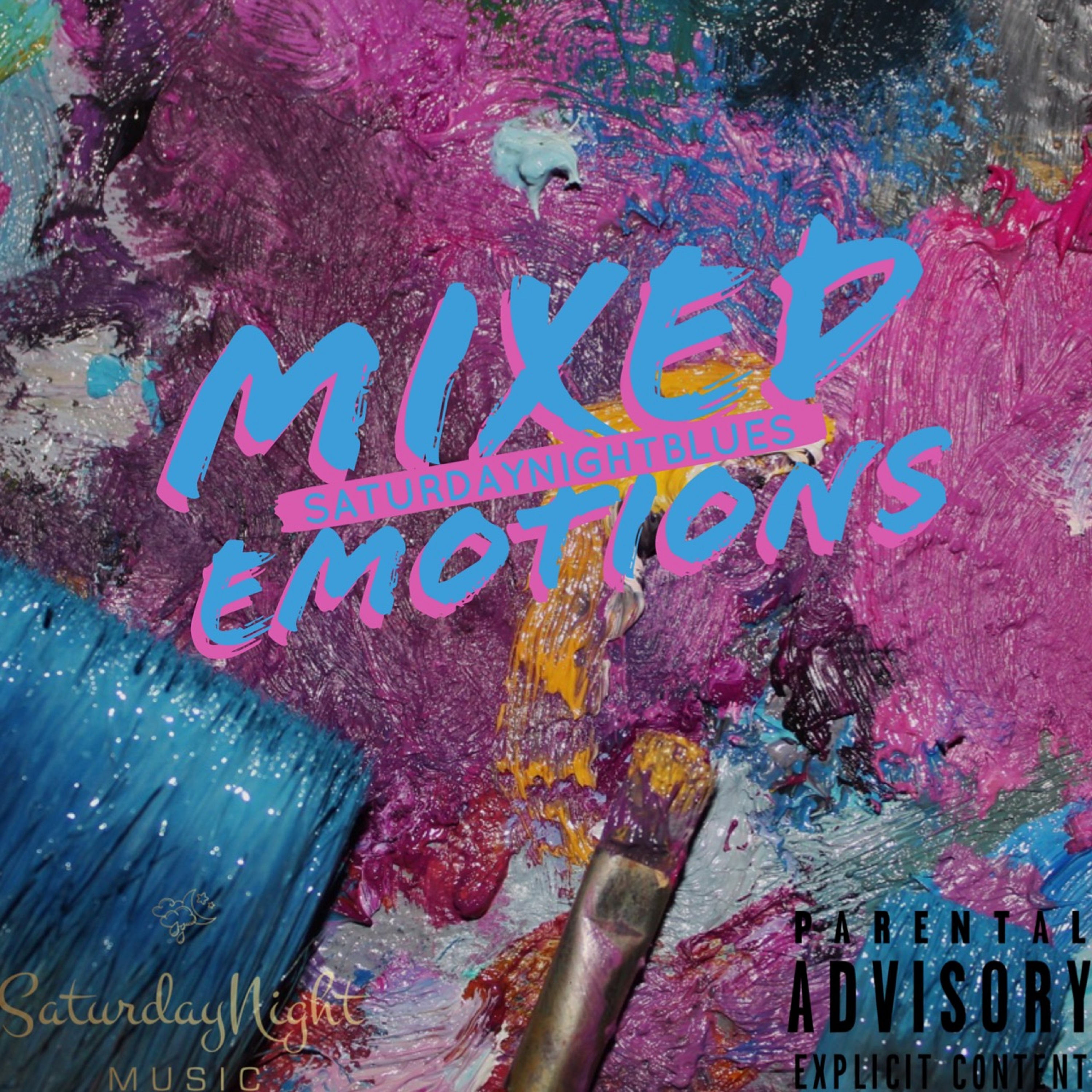 Mixed Emotions artwork