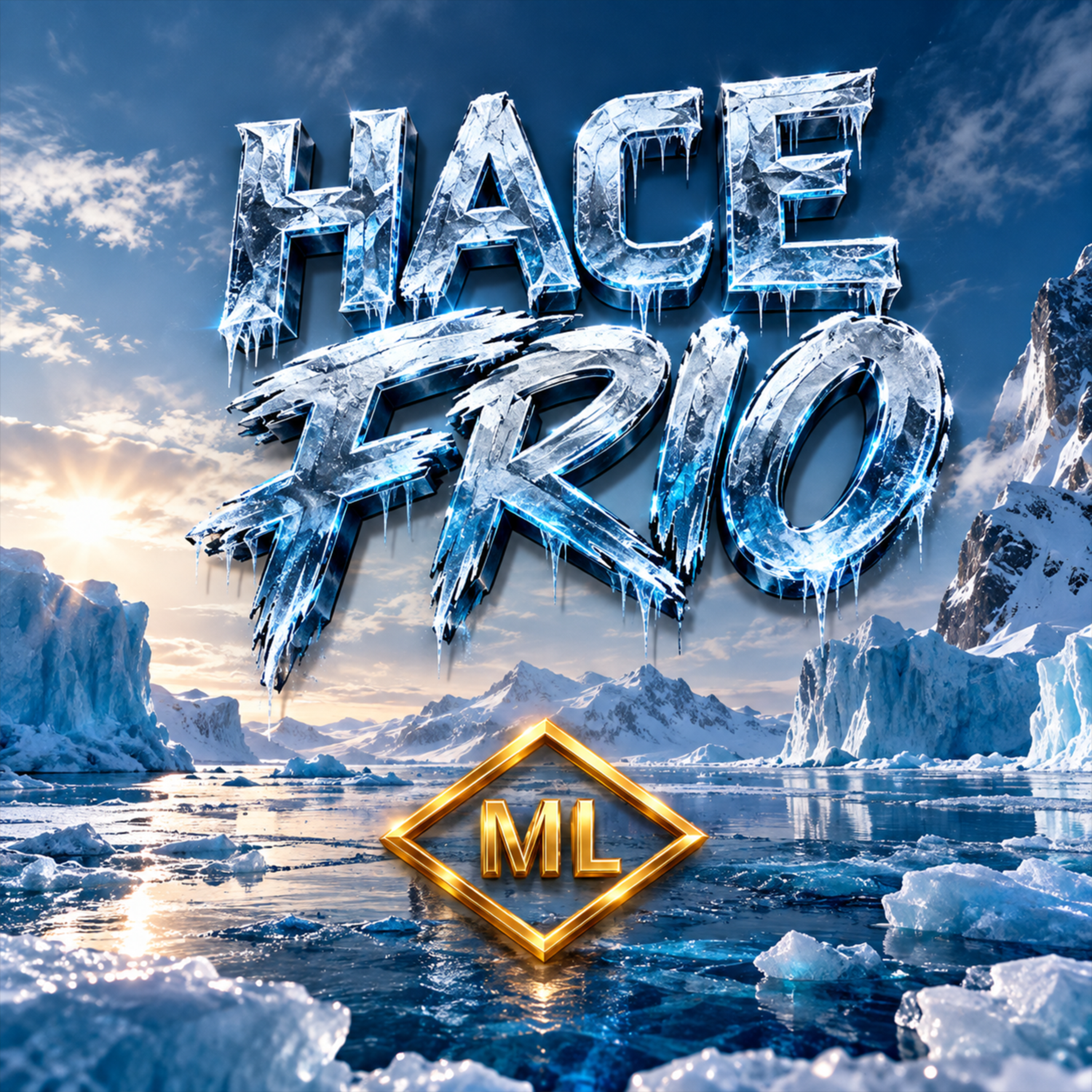 HACE FRIO by ML MUSIC DJ MO LYON cover art