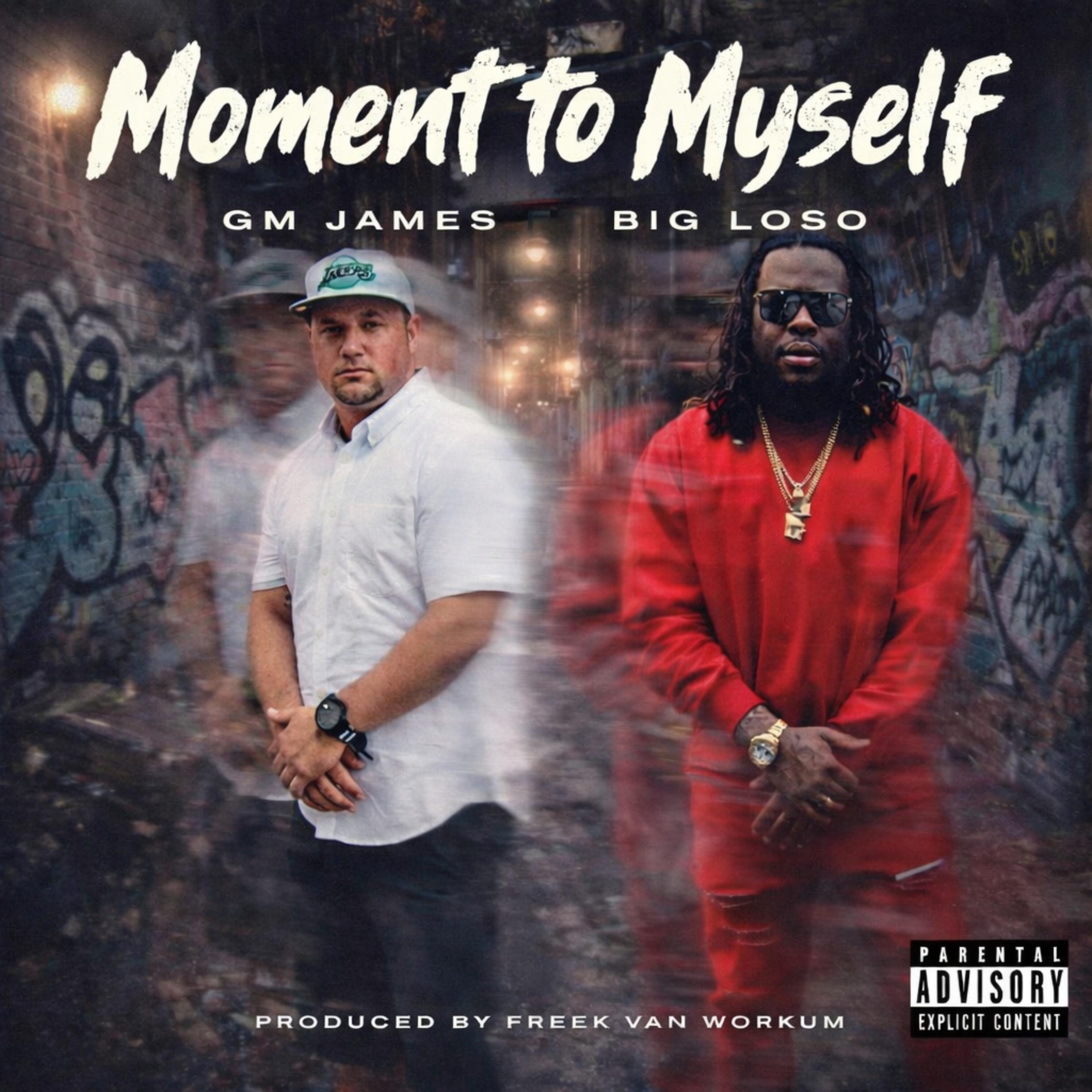 Moment To Myself artwork