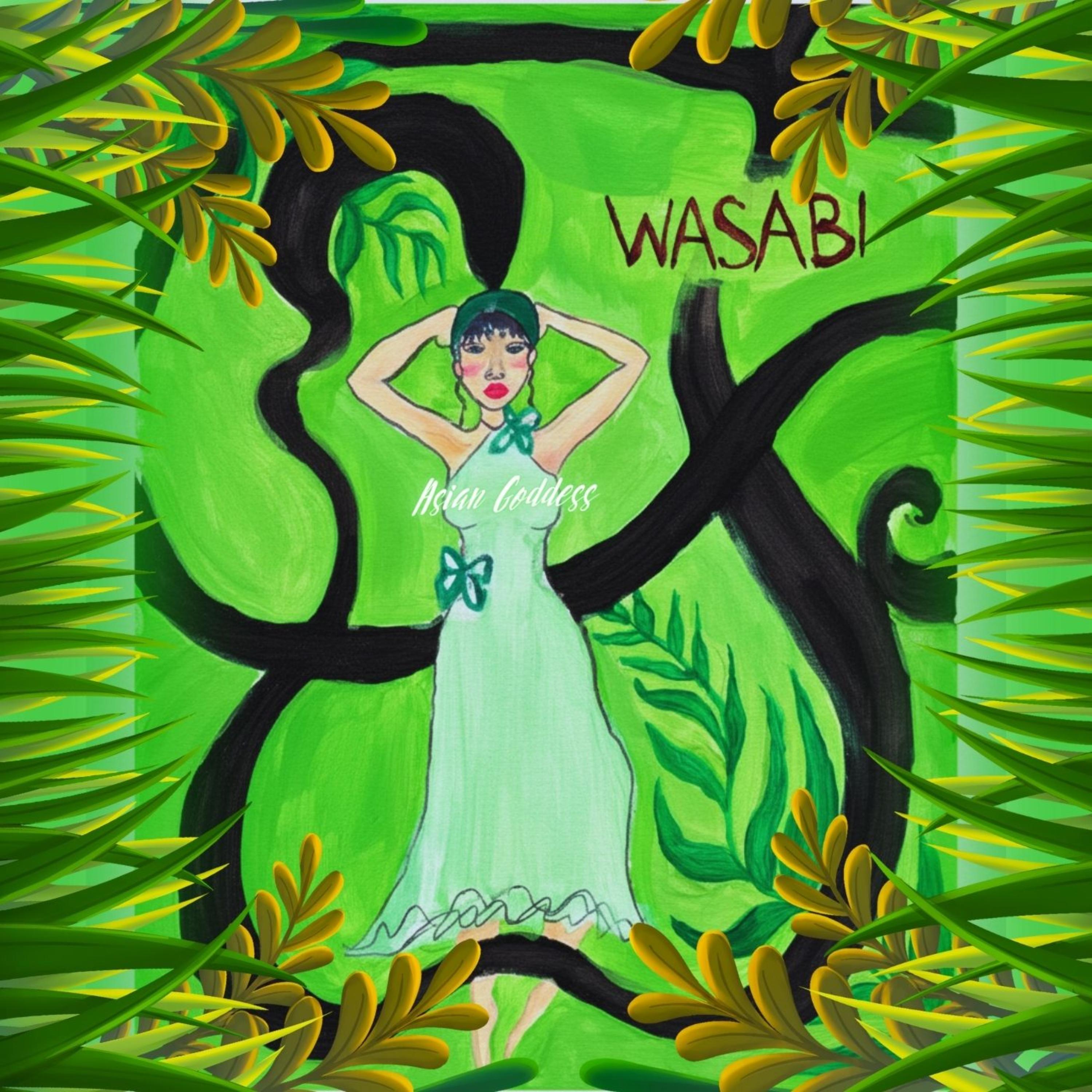 WASABI artwork