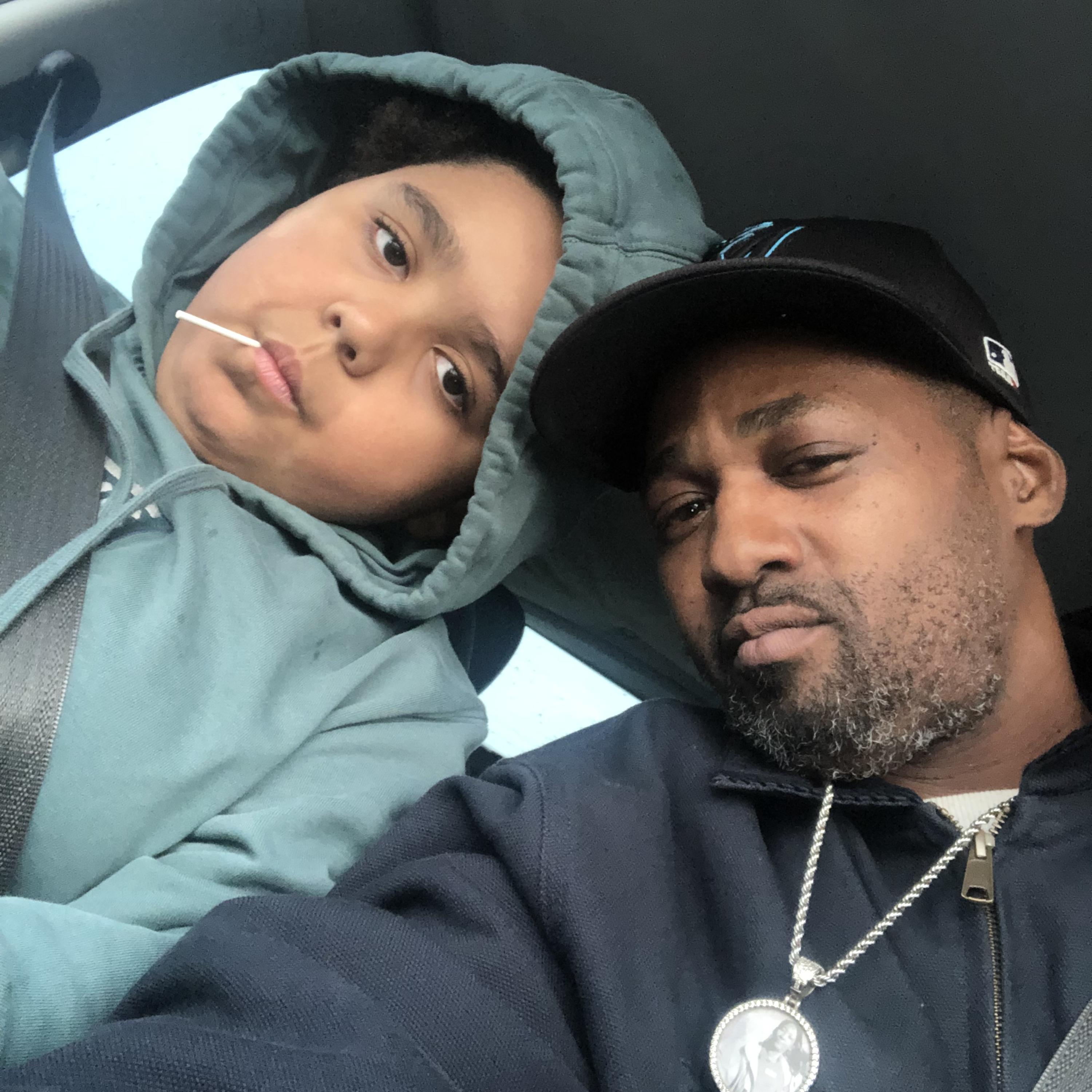 I GET THE MONEY artwork