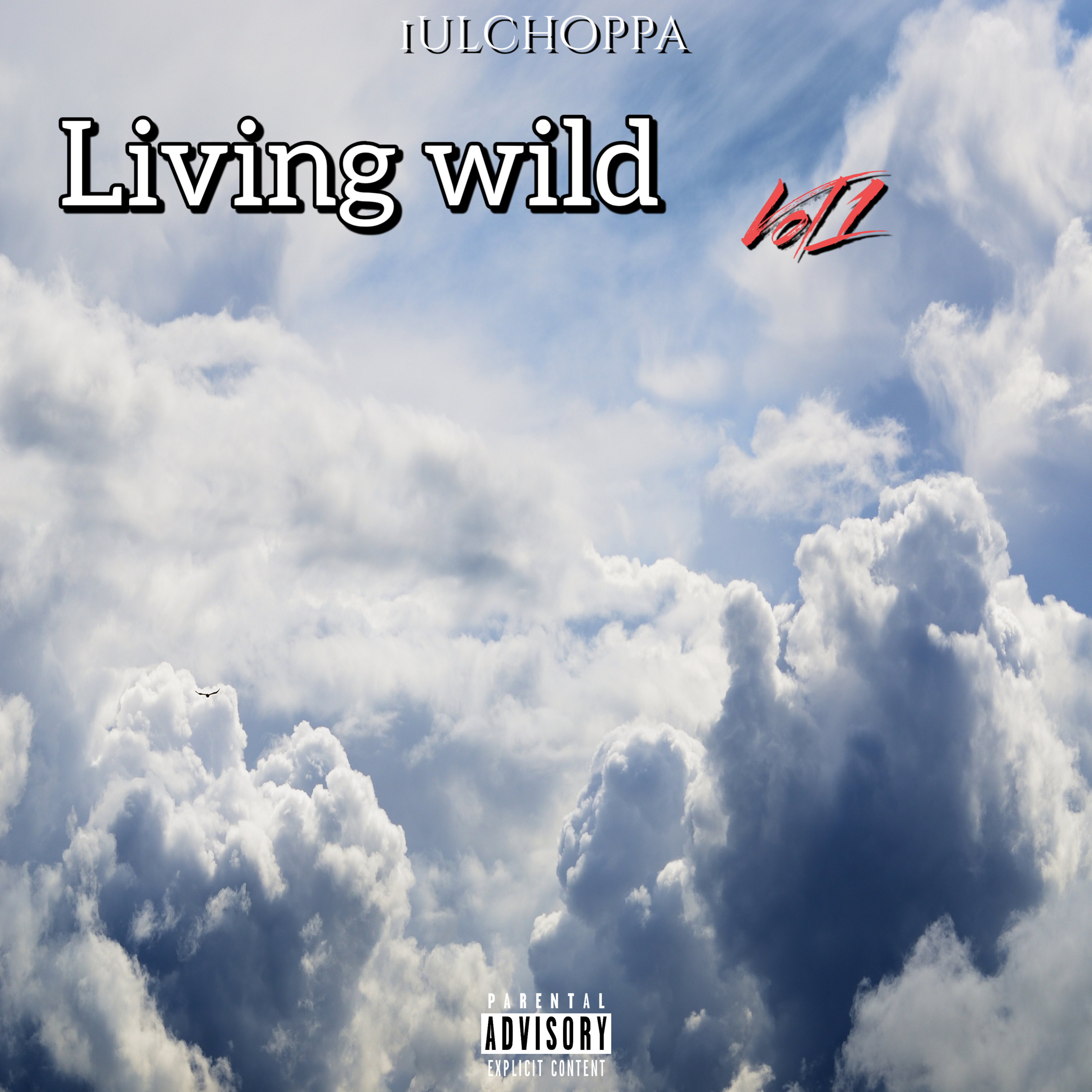 Living wild artwork