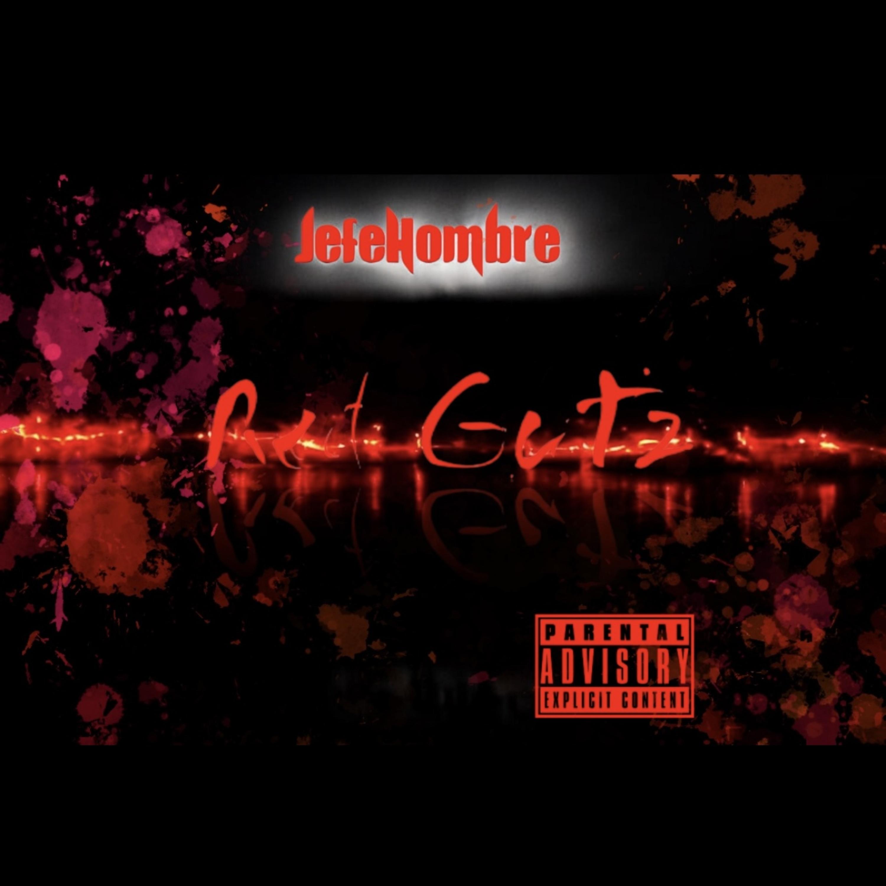 Red Gutz artwork