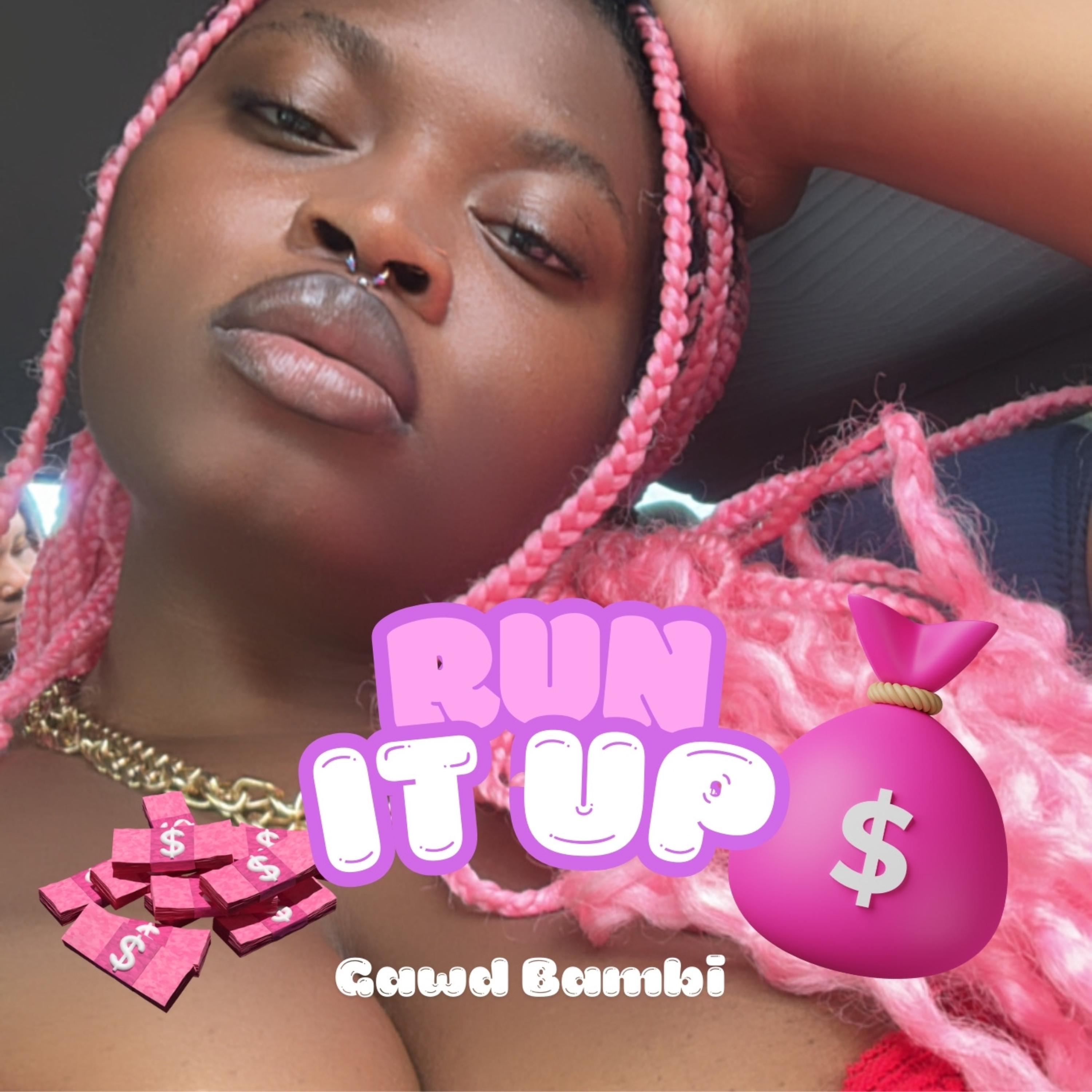 Run It Up artwork