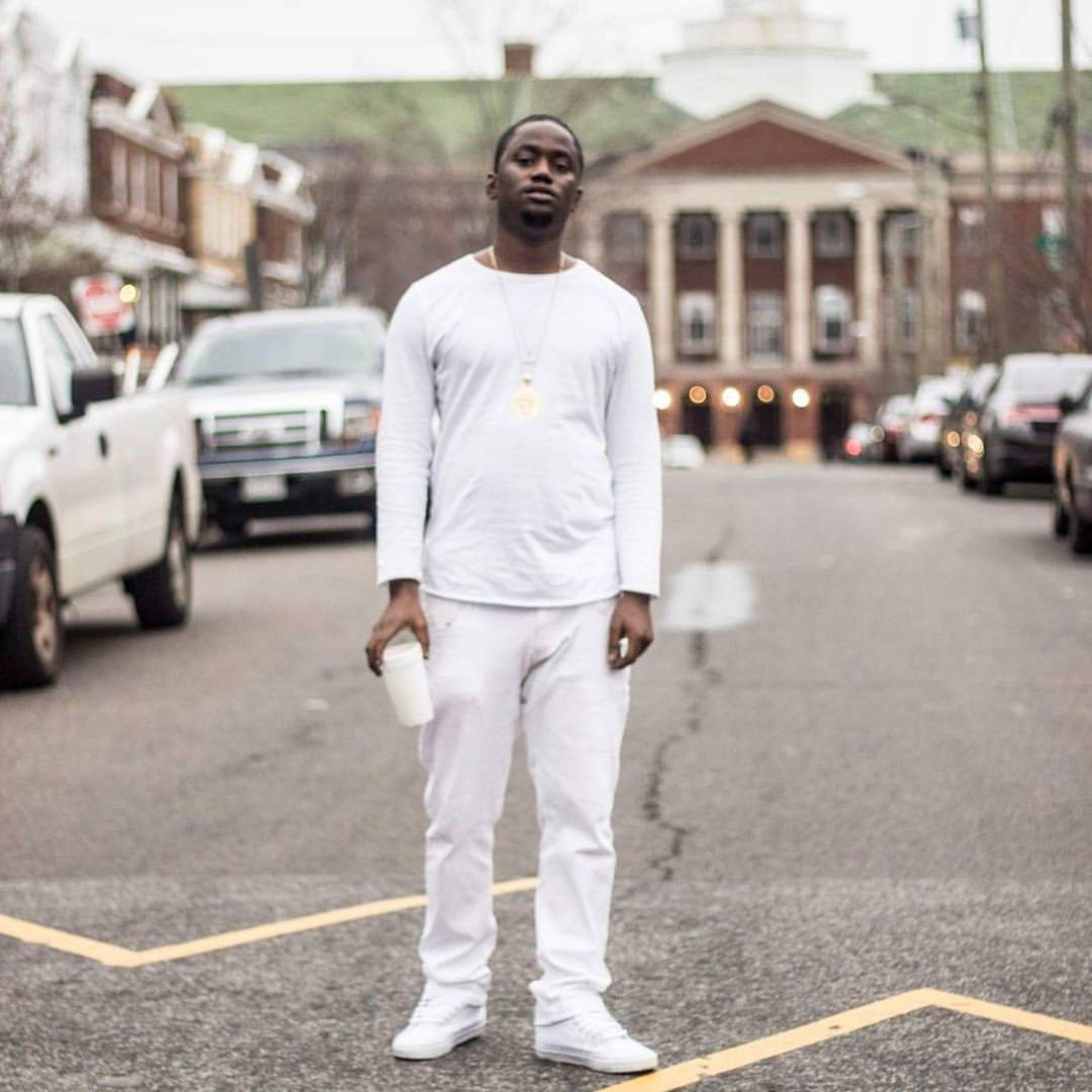 All My Negus artwork