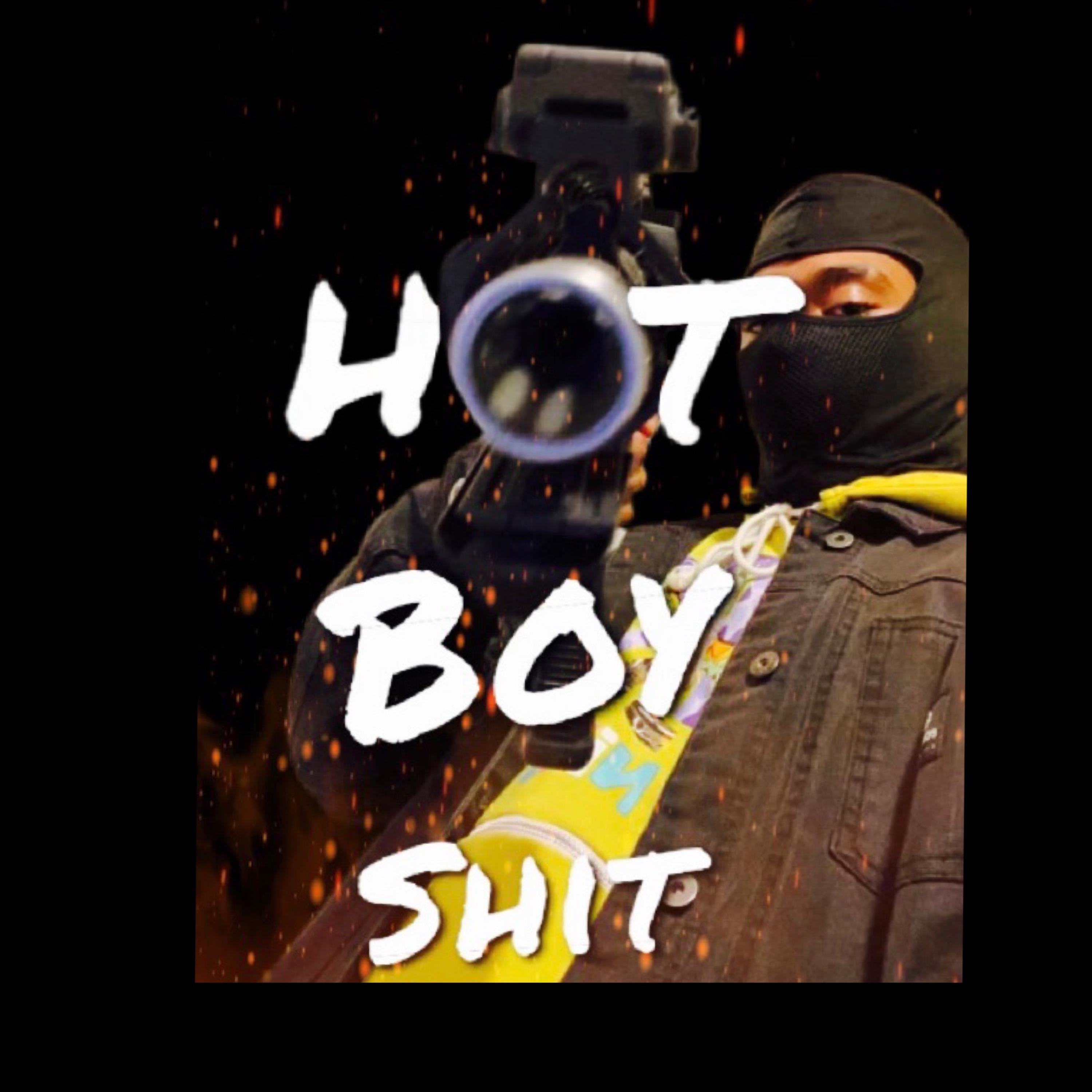 Hot Boy Shit artwork