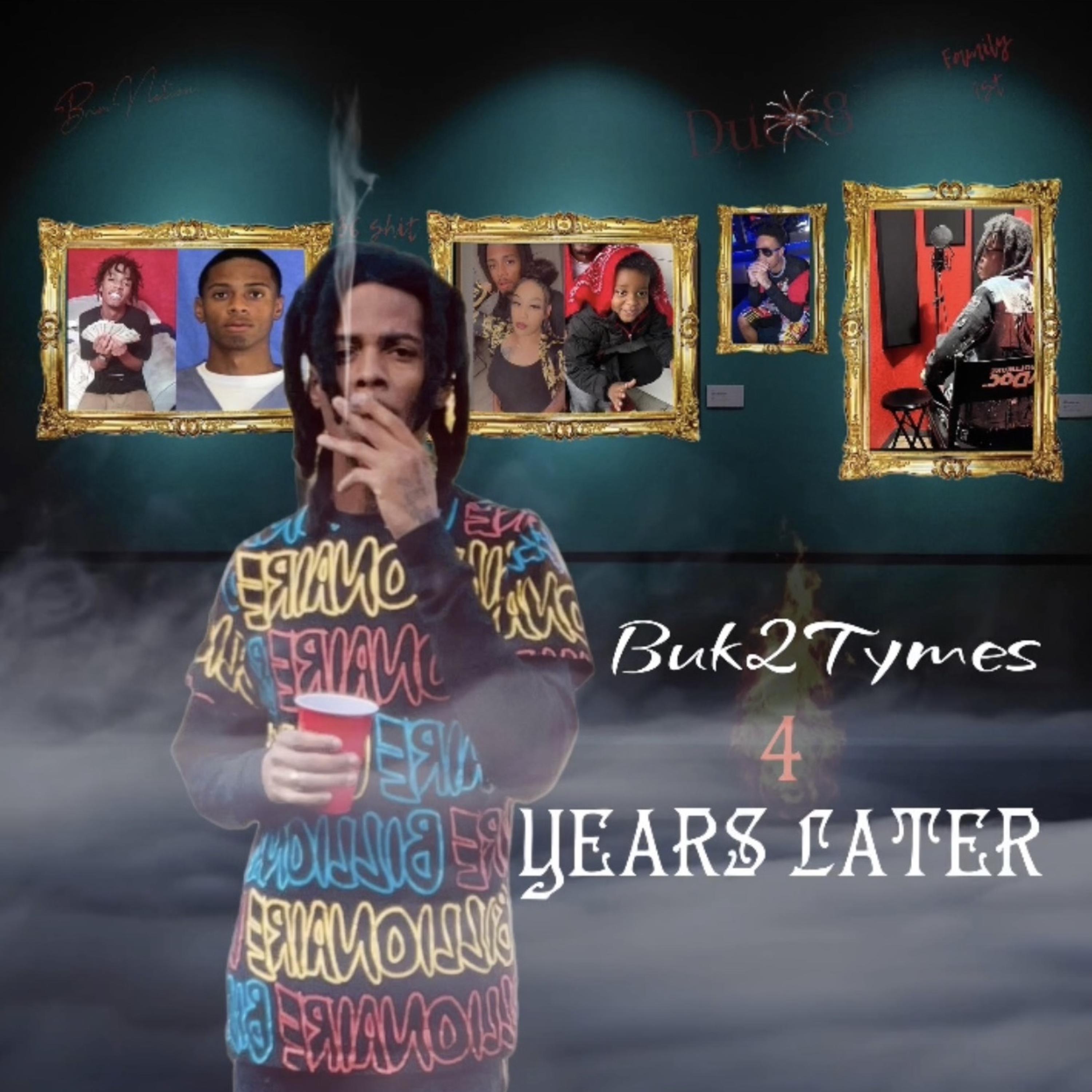 4 Years Later artwork