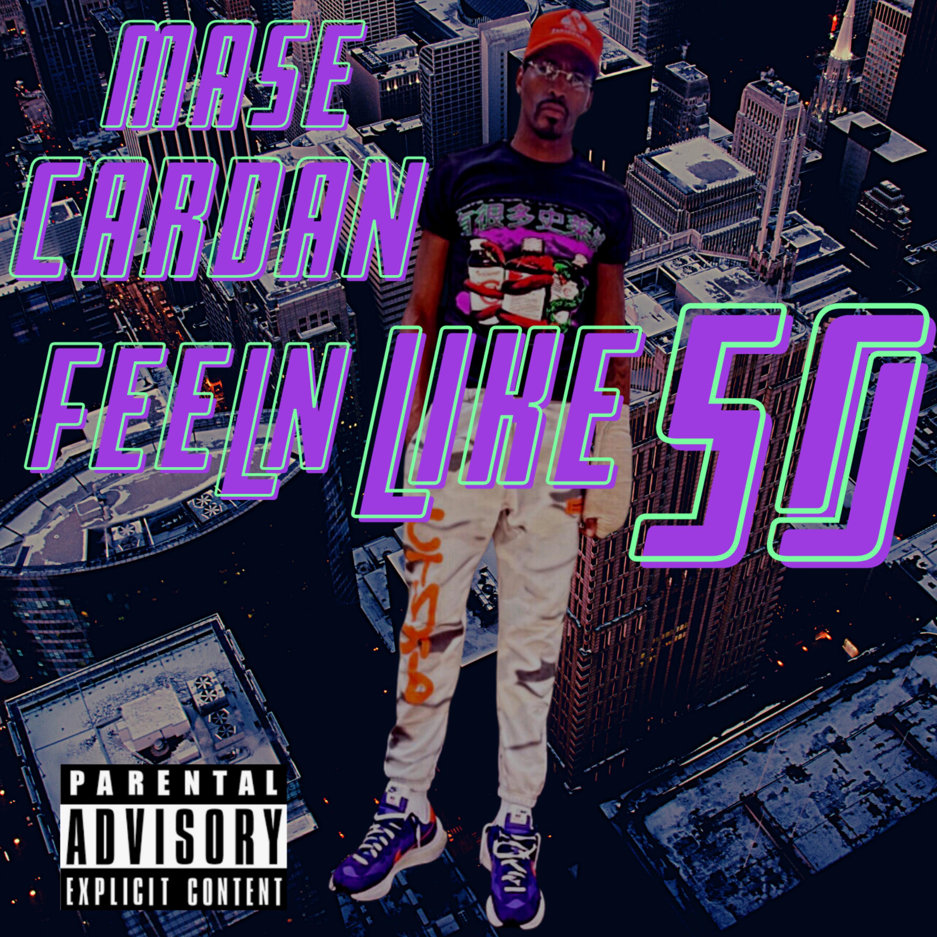 Feeln Like 50 artwork