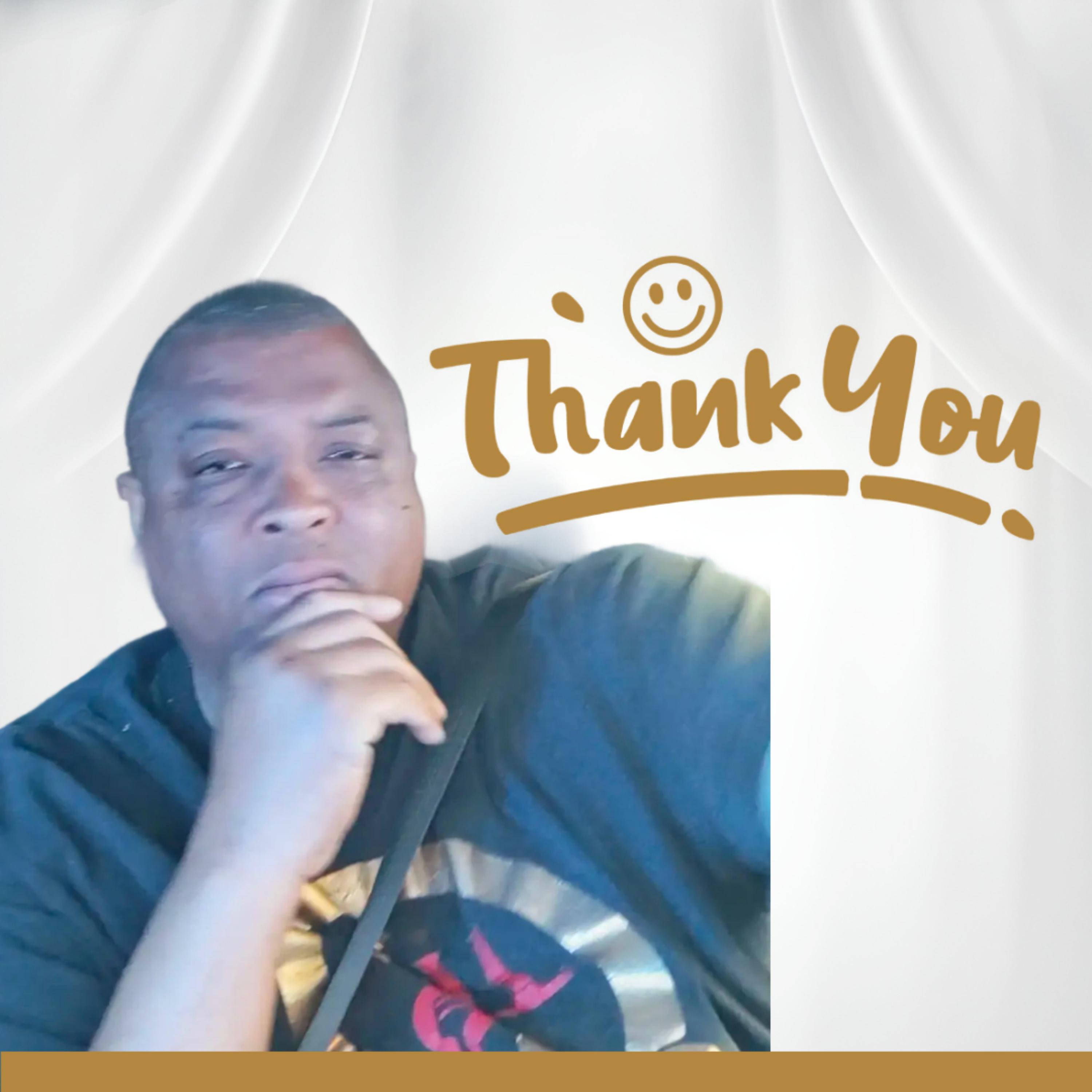 Thank You artwork
