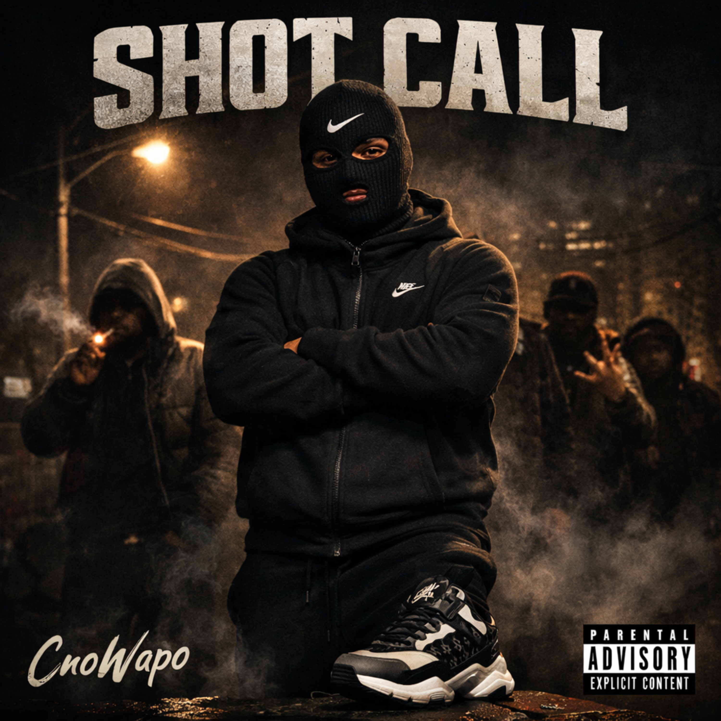 Shot Call artwork