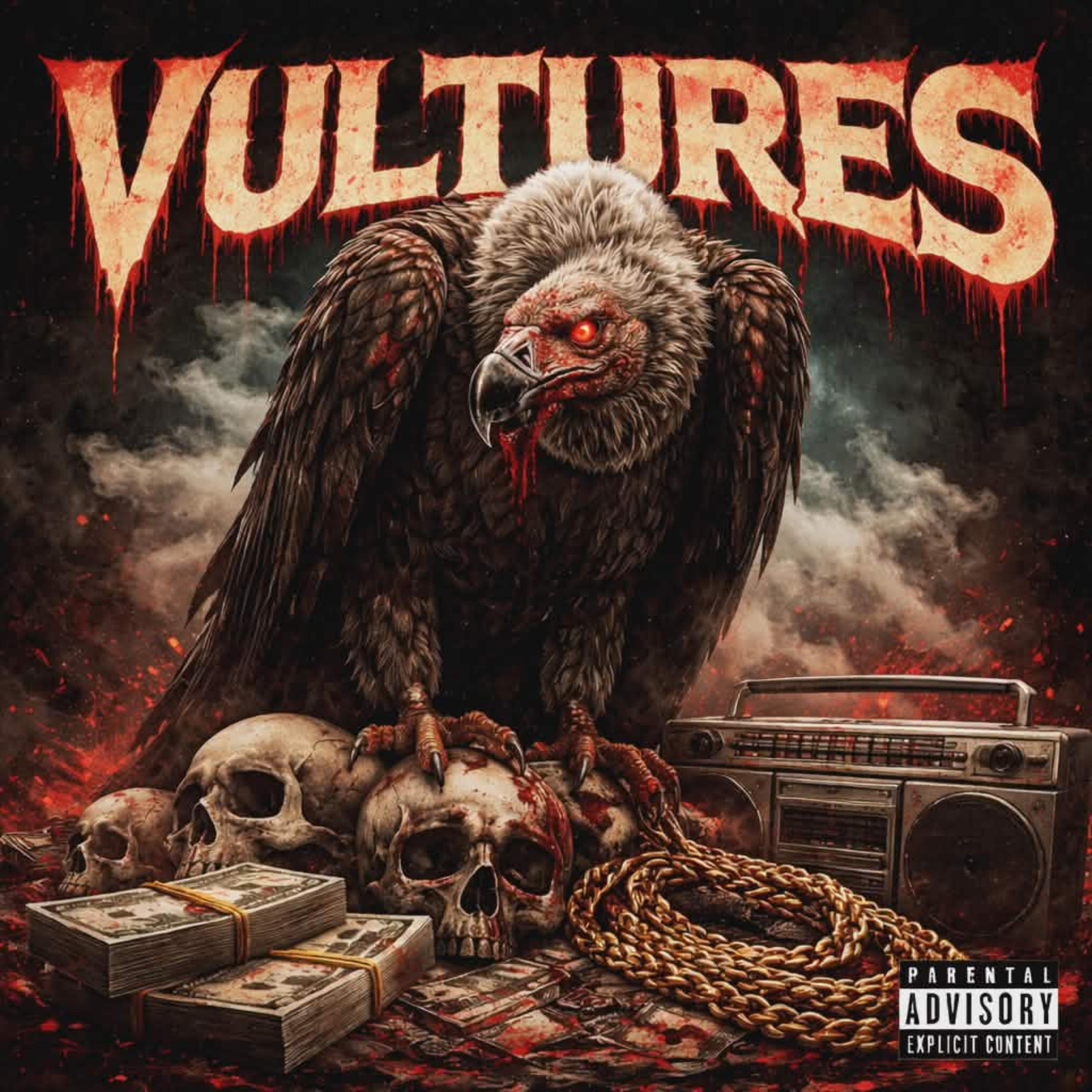 Vultures ( DaBiggest ) artwork
