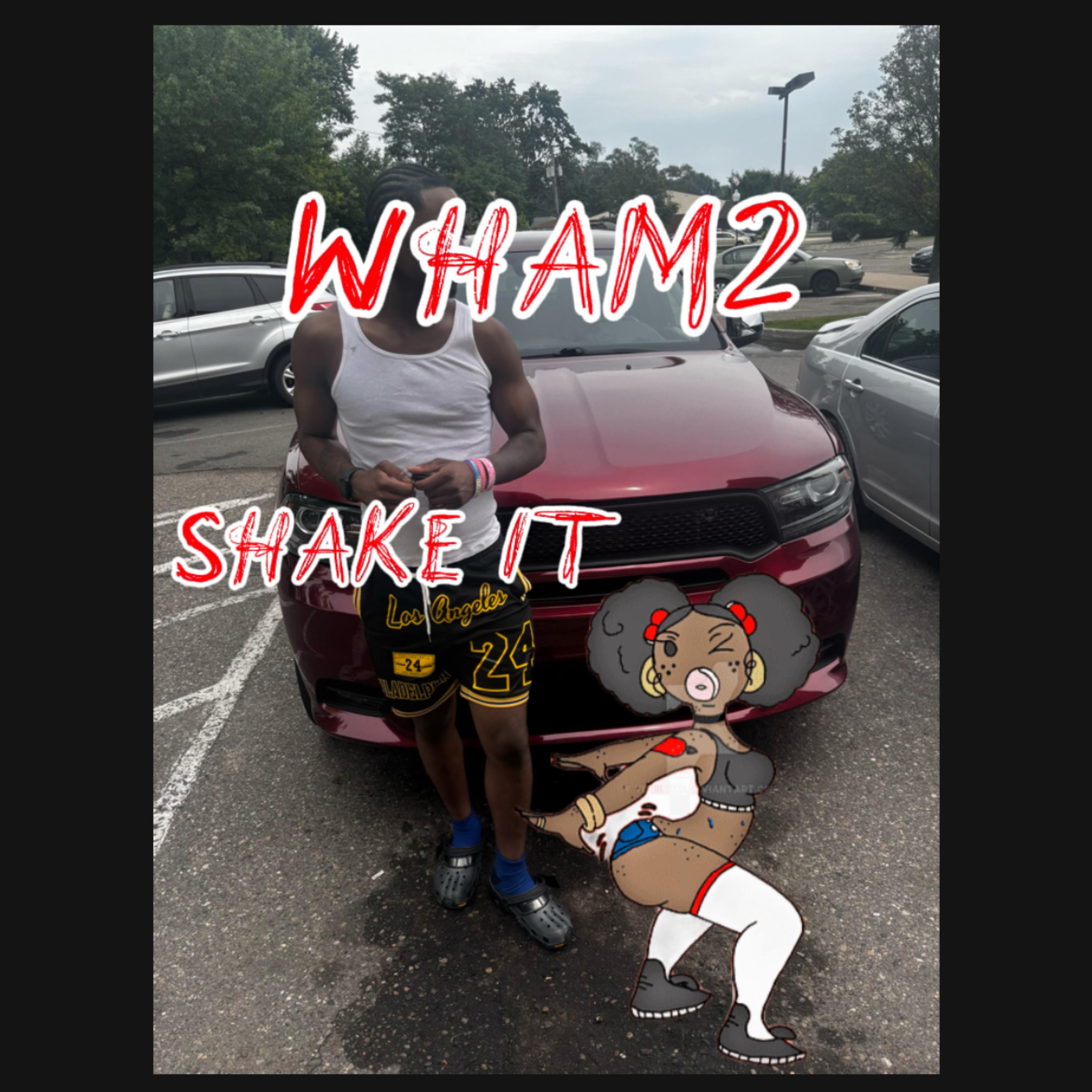 Wham2 artwork