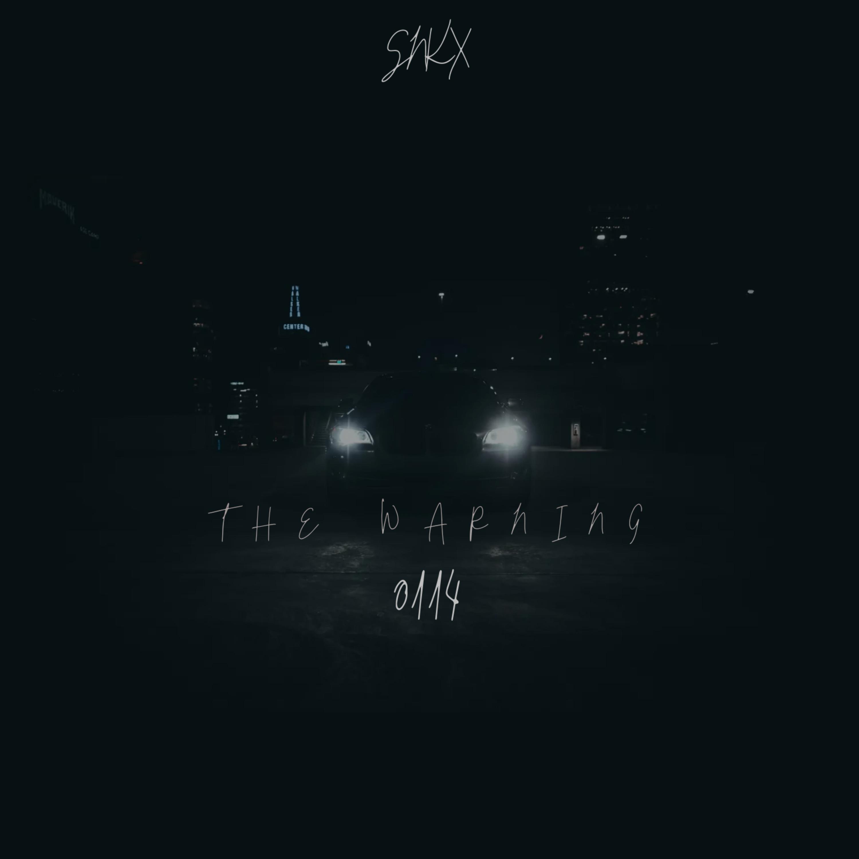 The Warning artwork