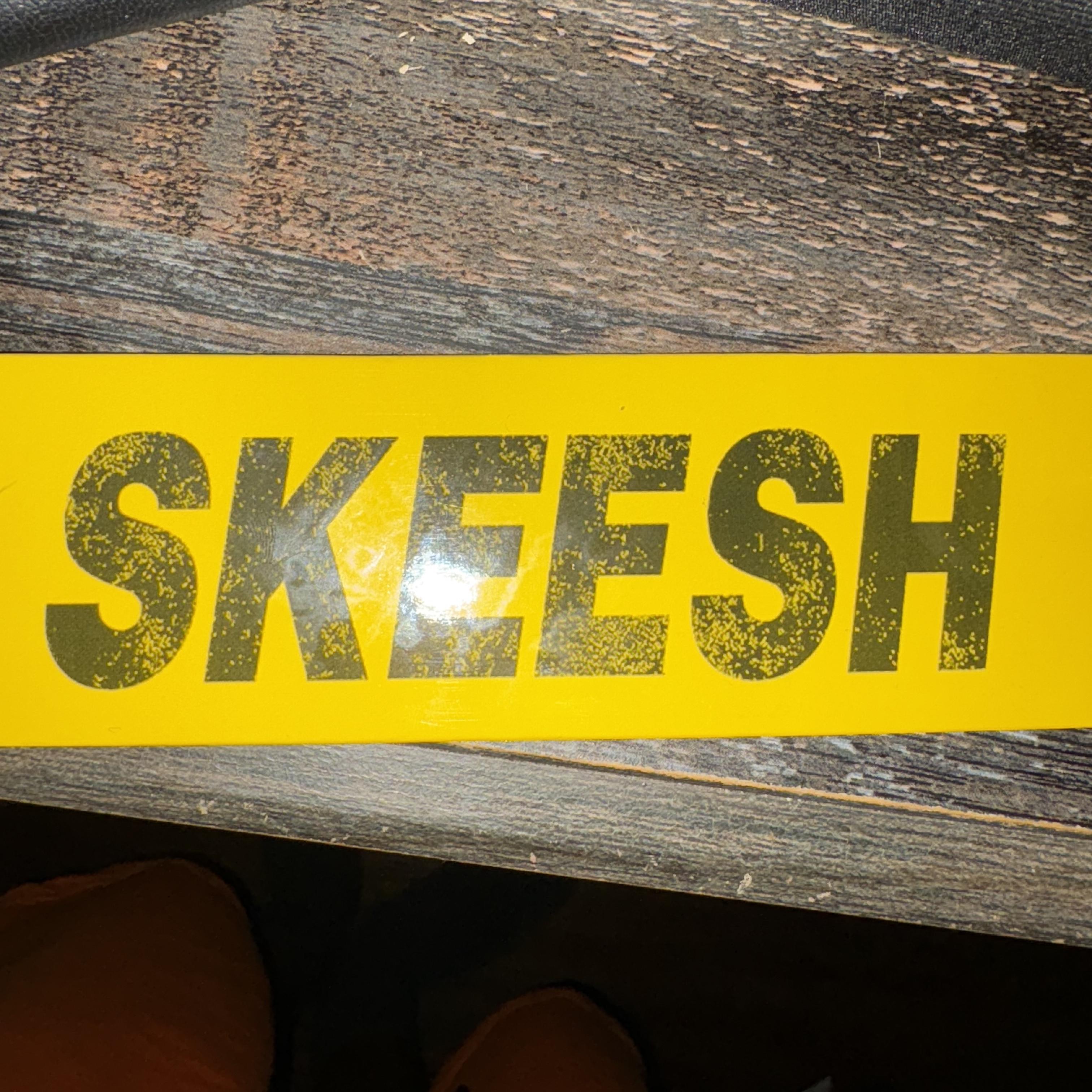Skeesh artwork