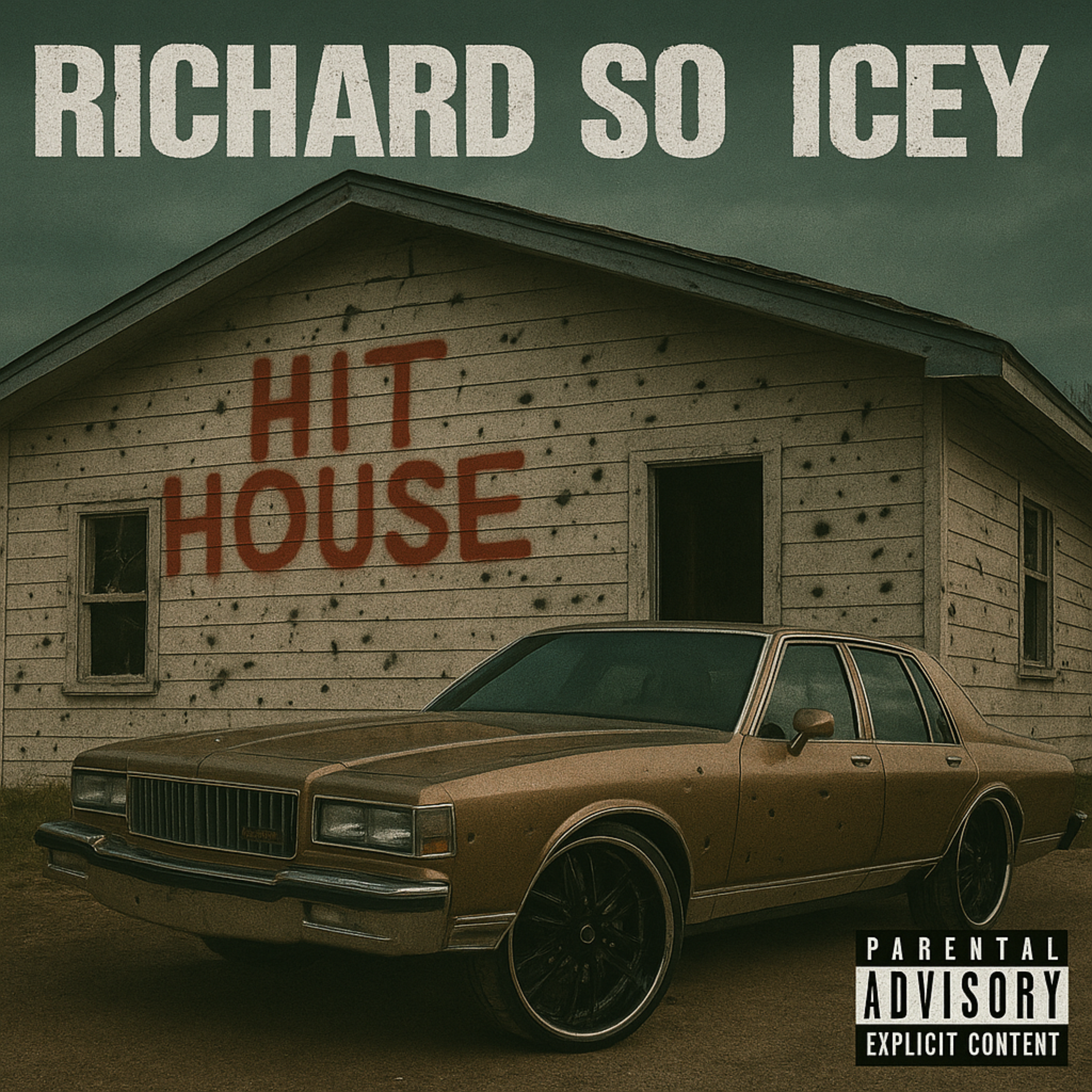 Hit House artwork