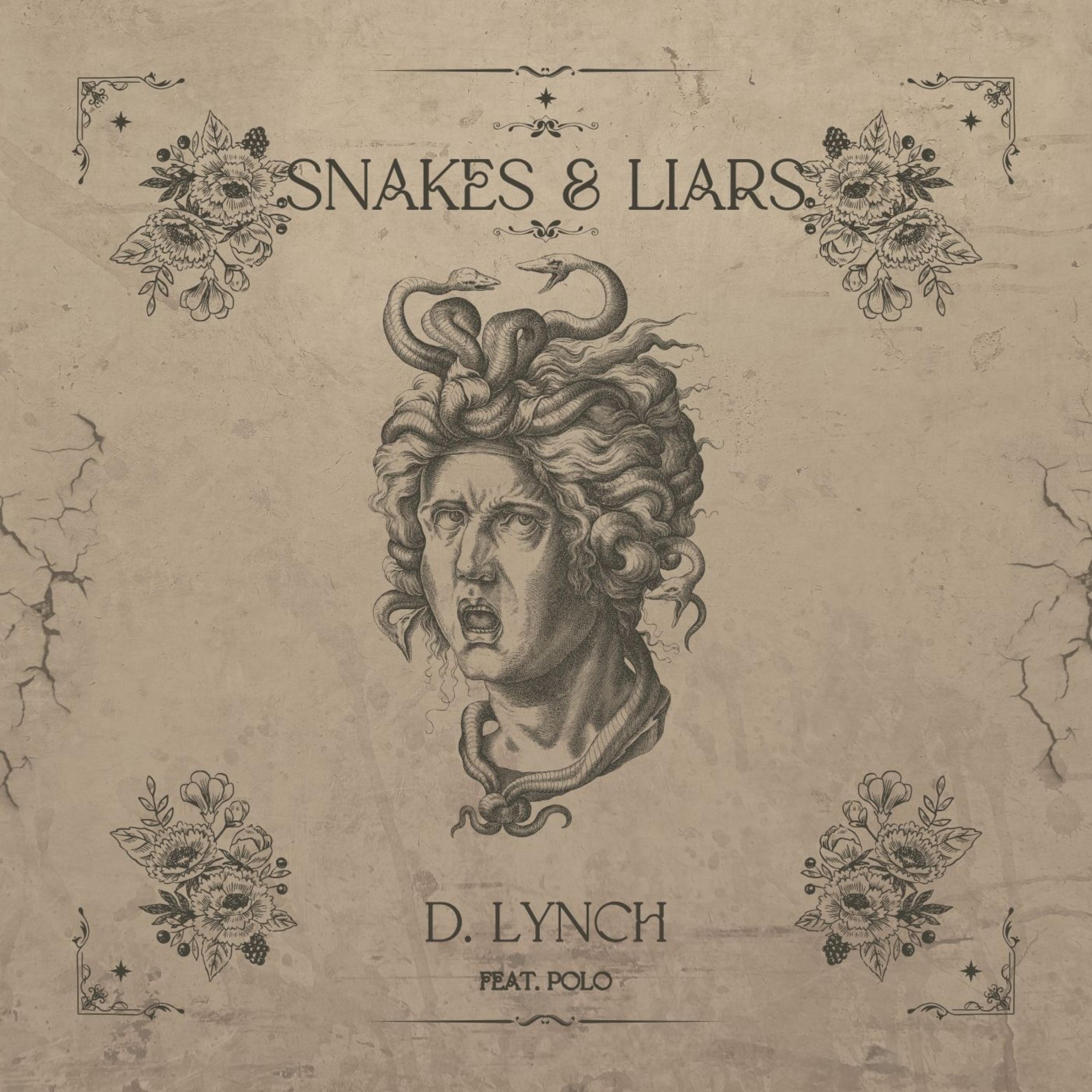 Snakes & Liars artwork