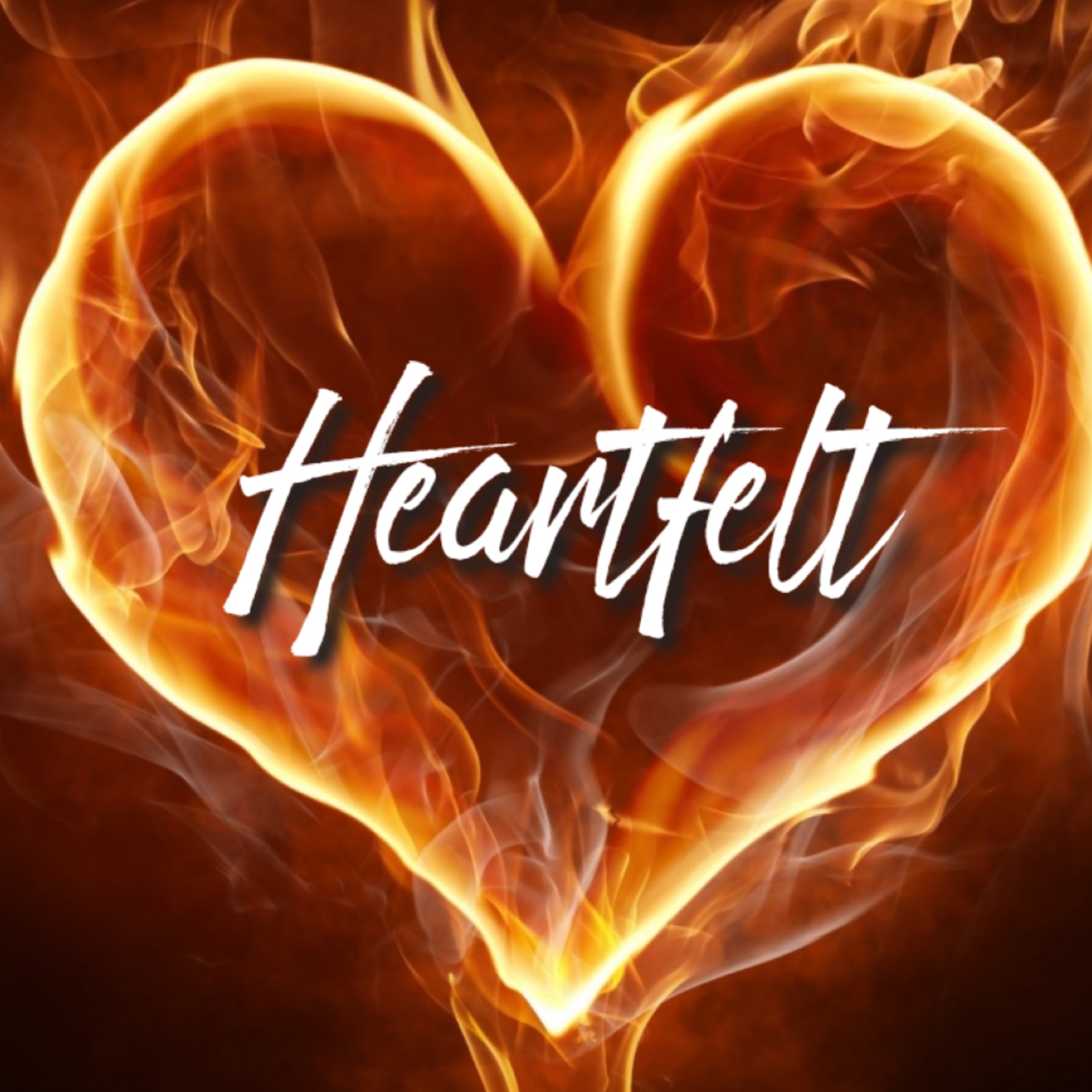 Heartfelt artwork