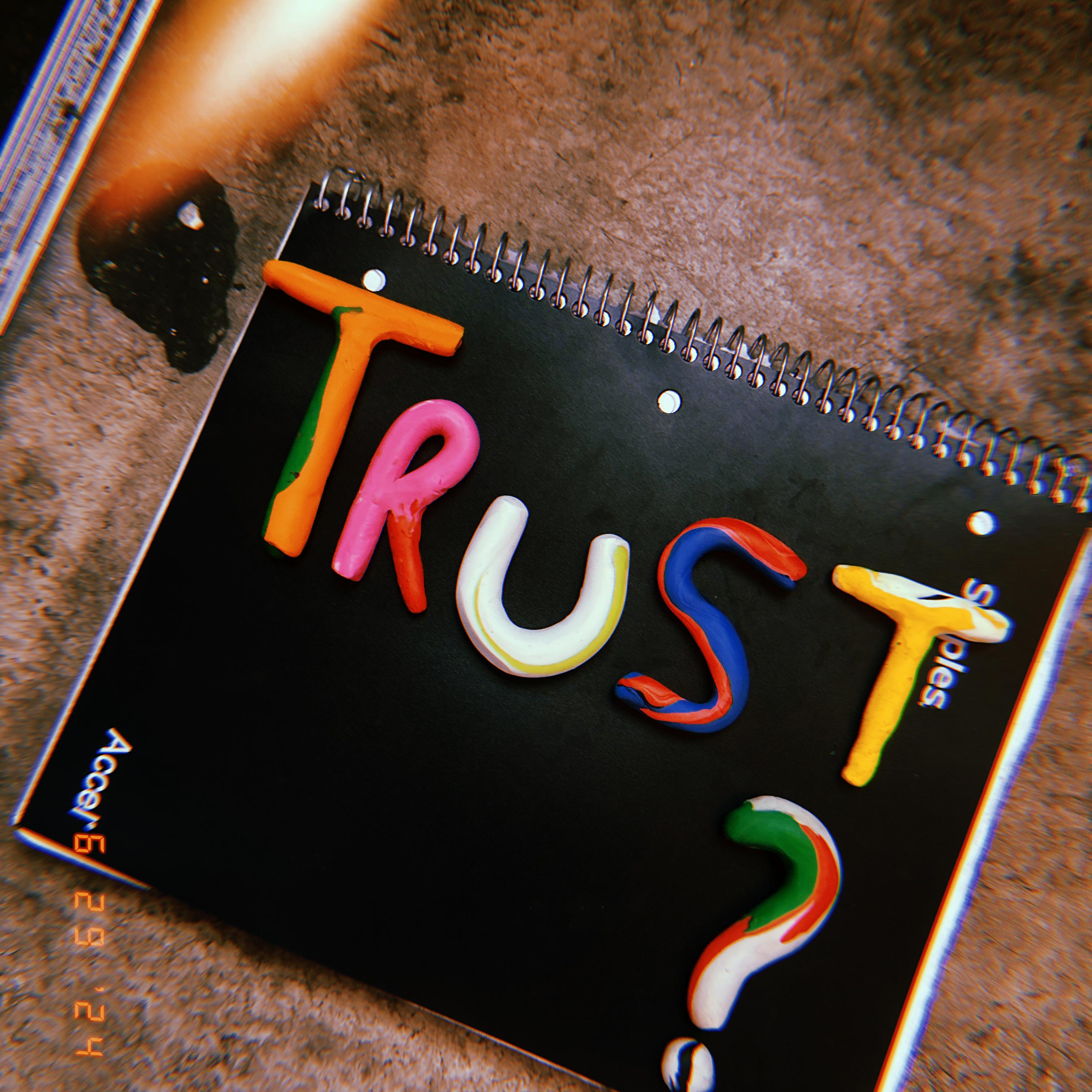 TRUST artwork
