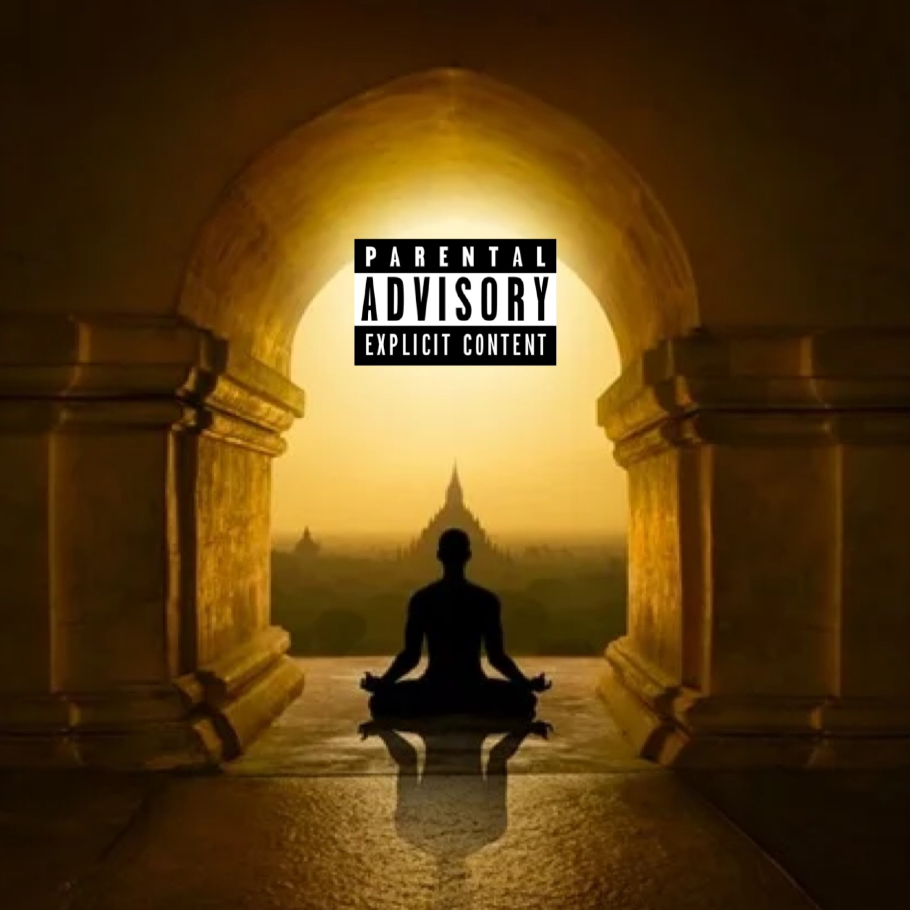 Meditation artwork
