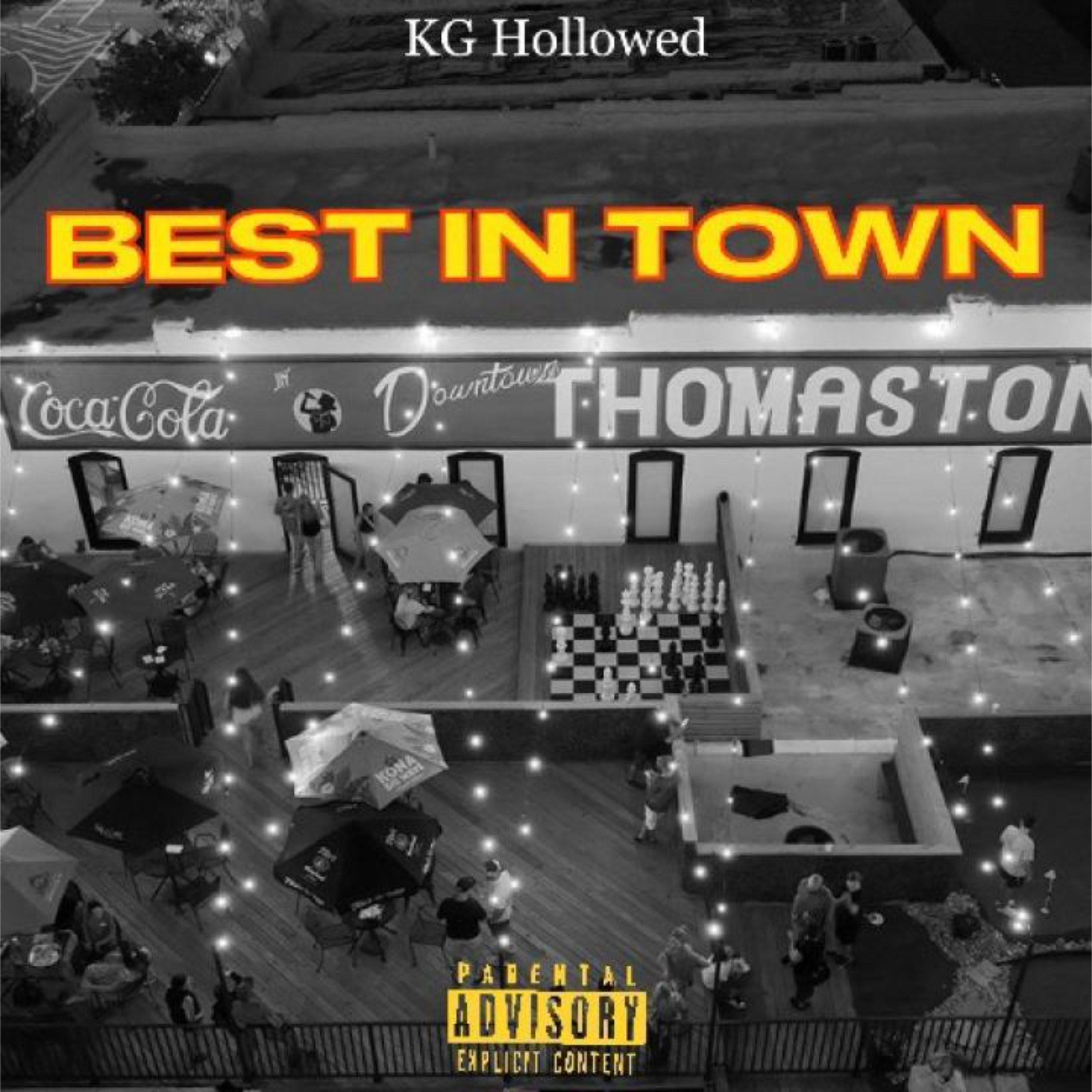 Best In Town artwork