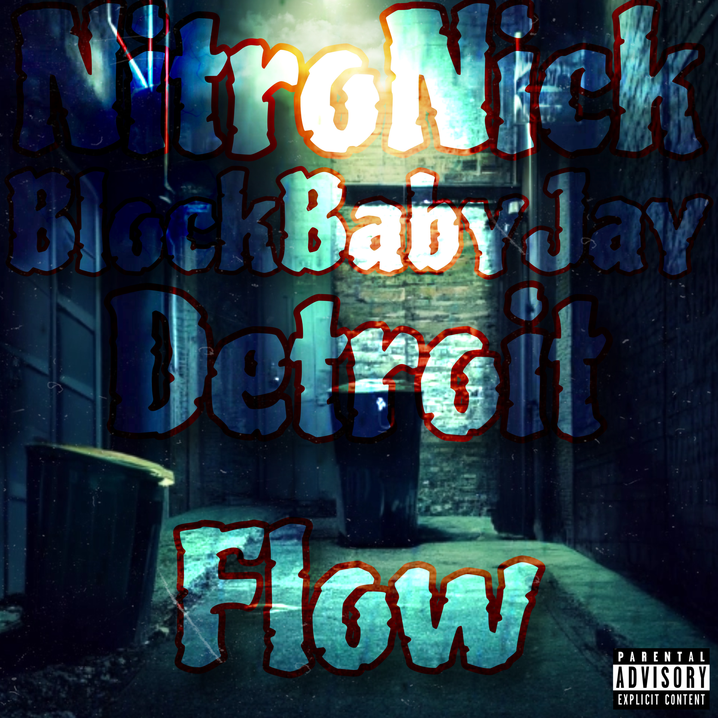 Detroit Flow artwork