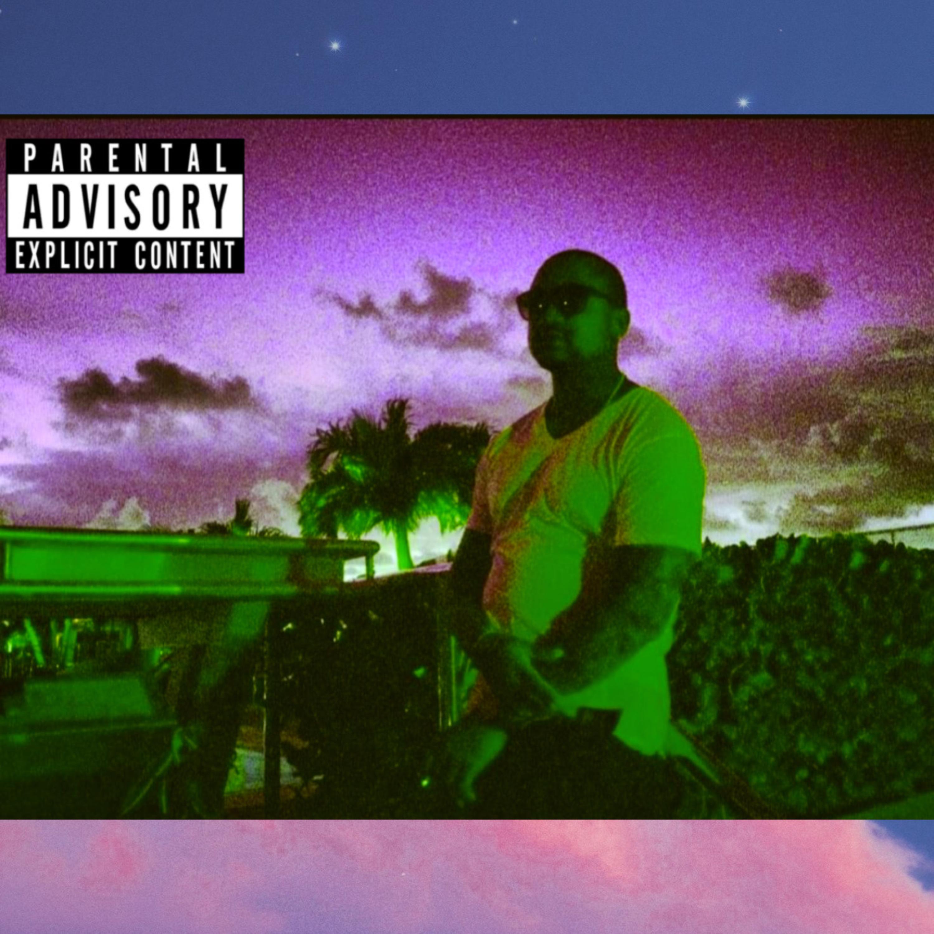 Different frequencies artwork