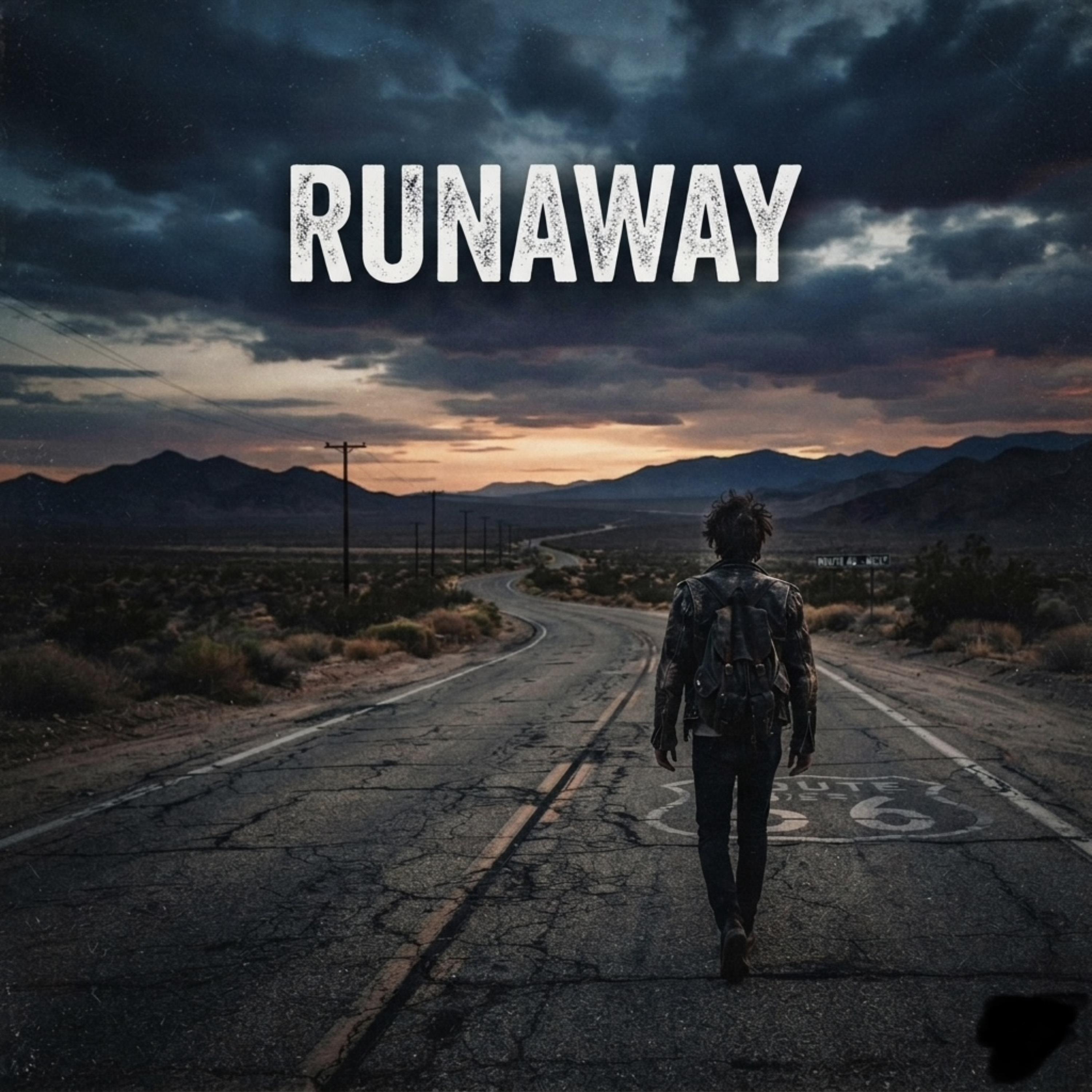 Runaway by Broken Rebel cover art