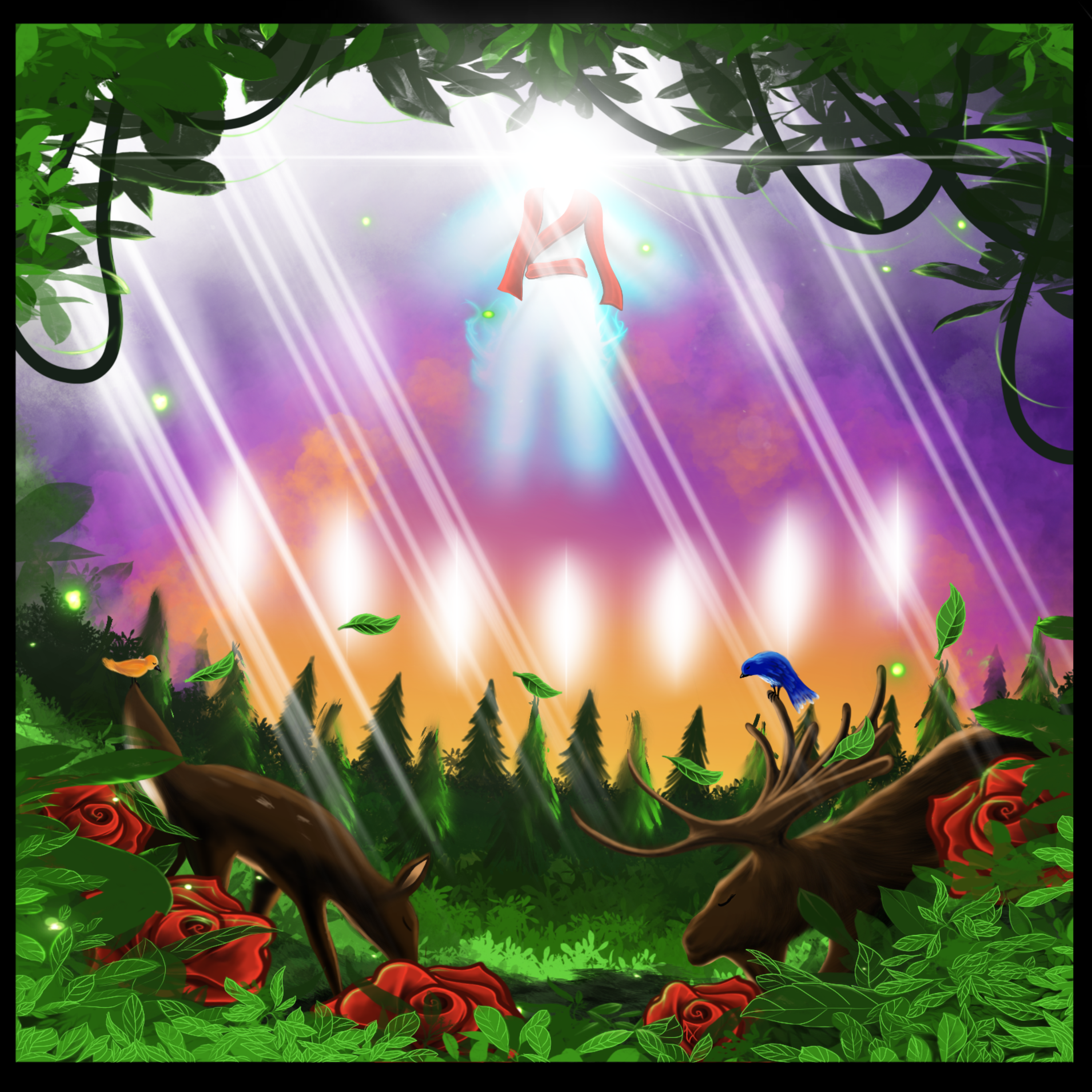 Canopy artwork