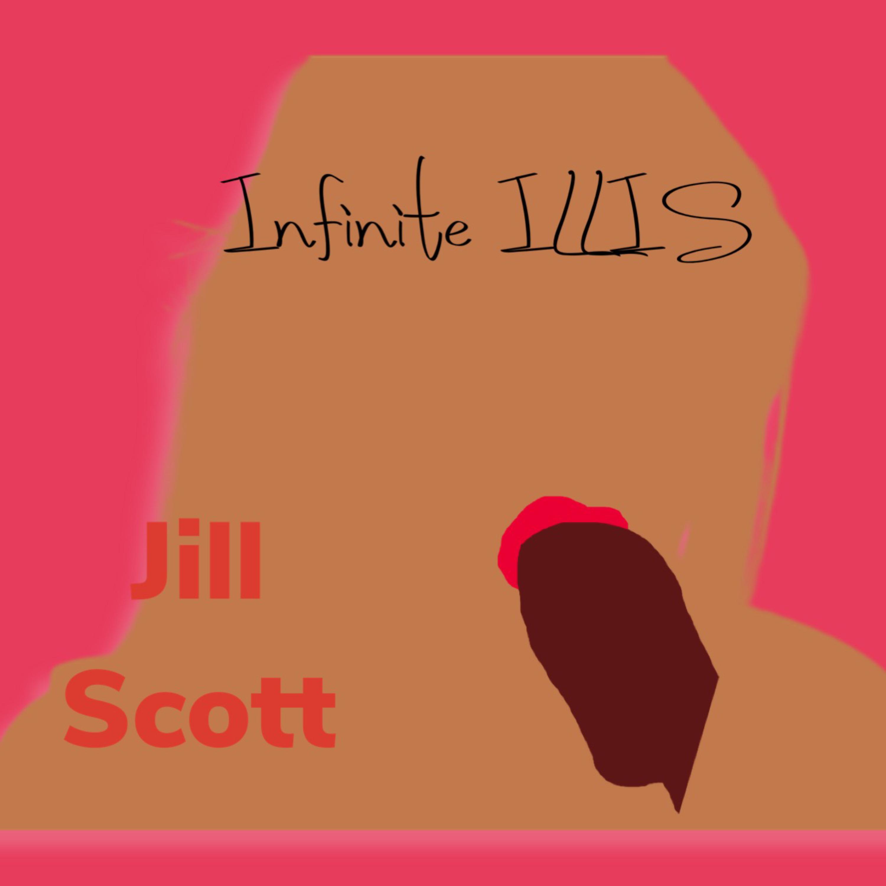 Jill Scott artwork