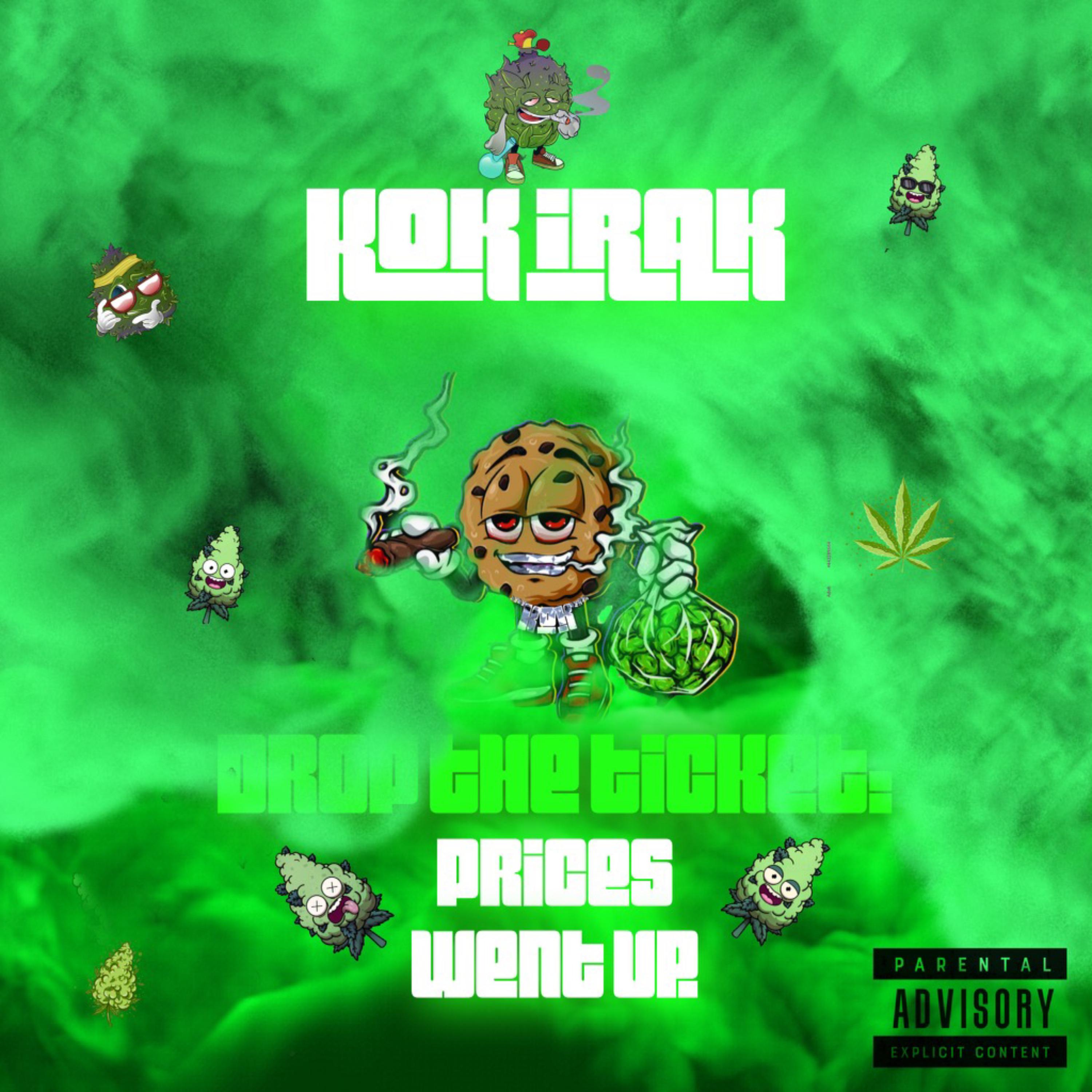 Drop The Ticket (Deluxe): Prices Went Up artwork
