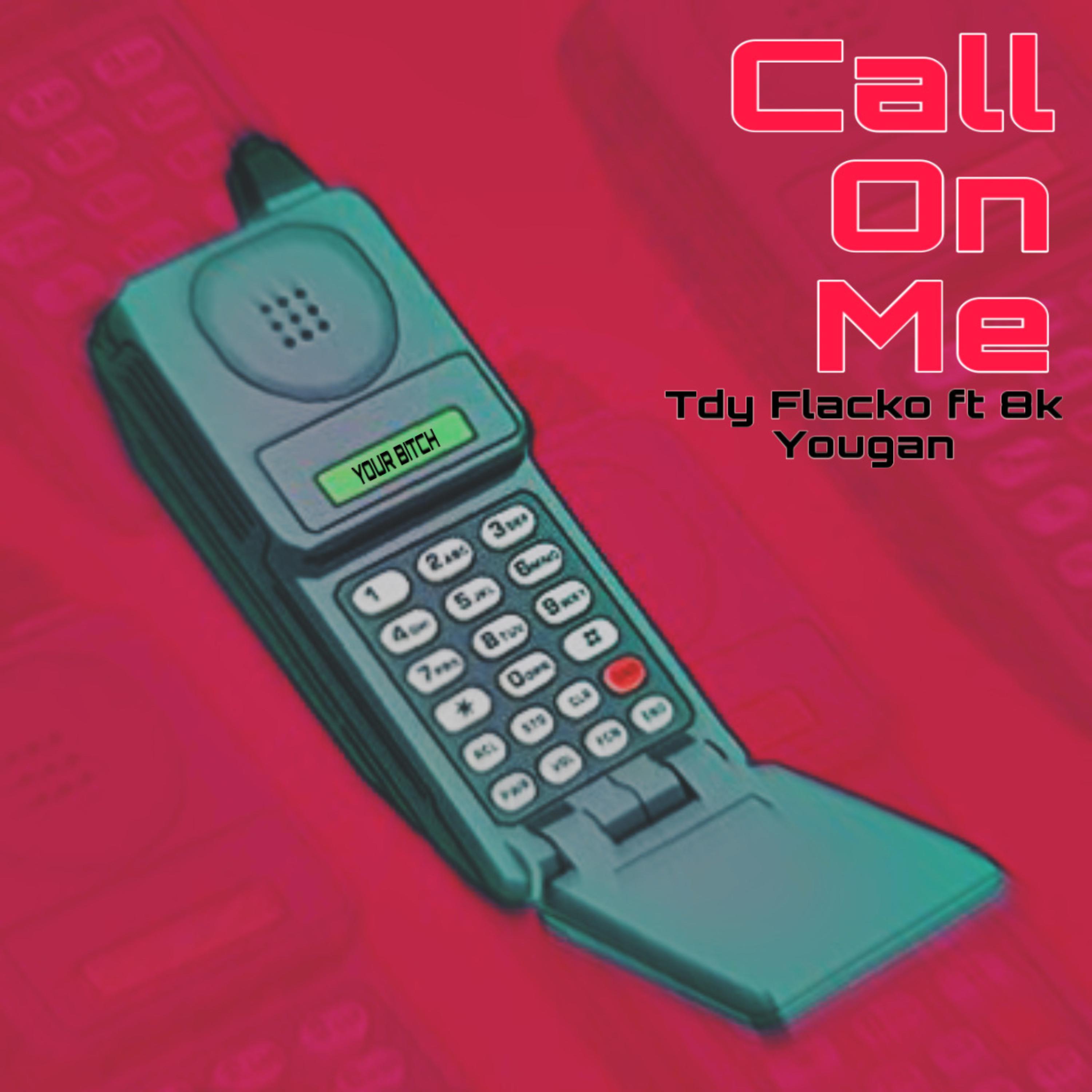 Call On Me artwork