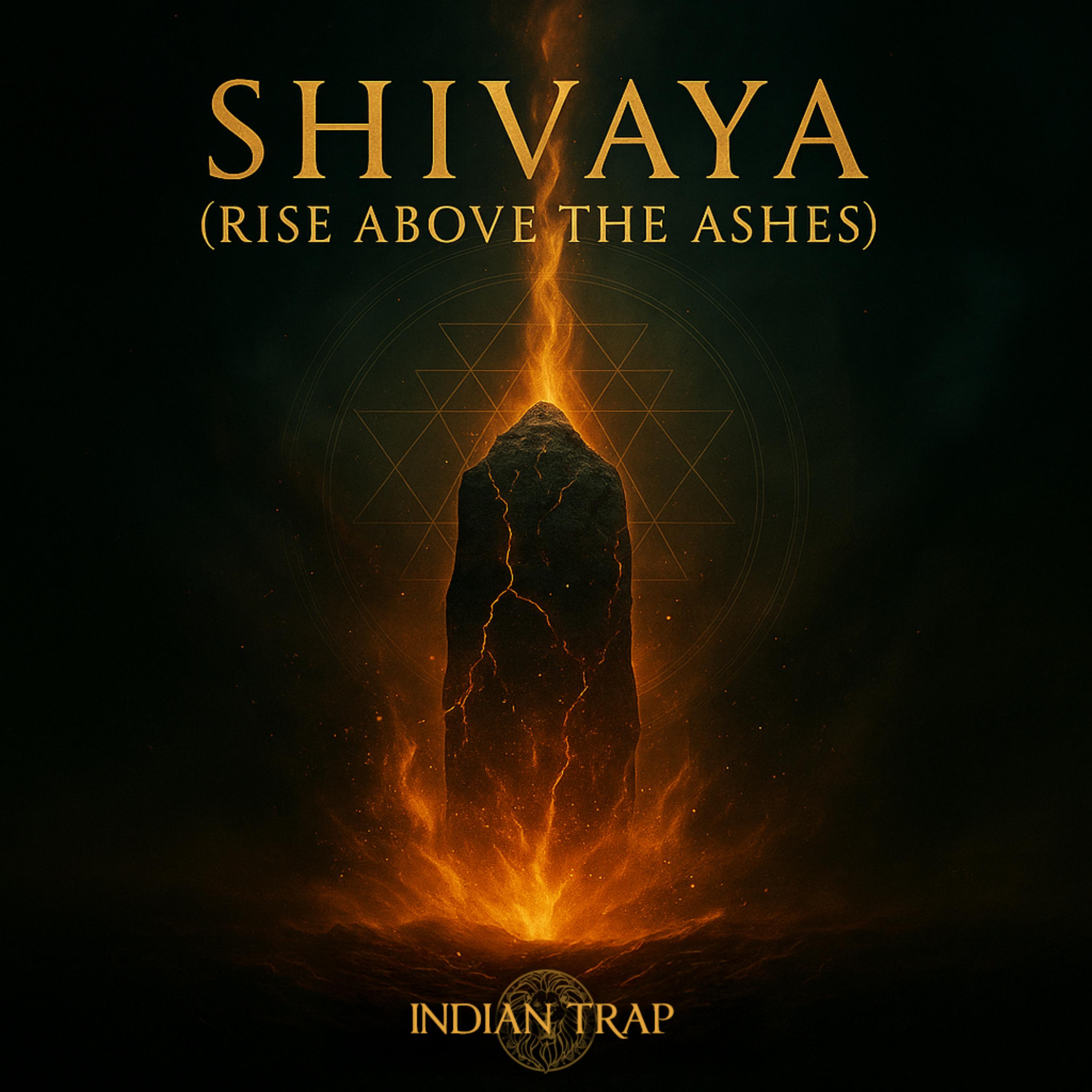 Shivaya (Rise Above The Ashes) artwork