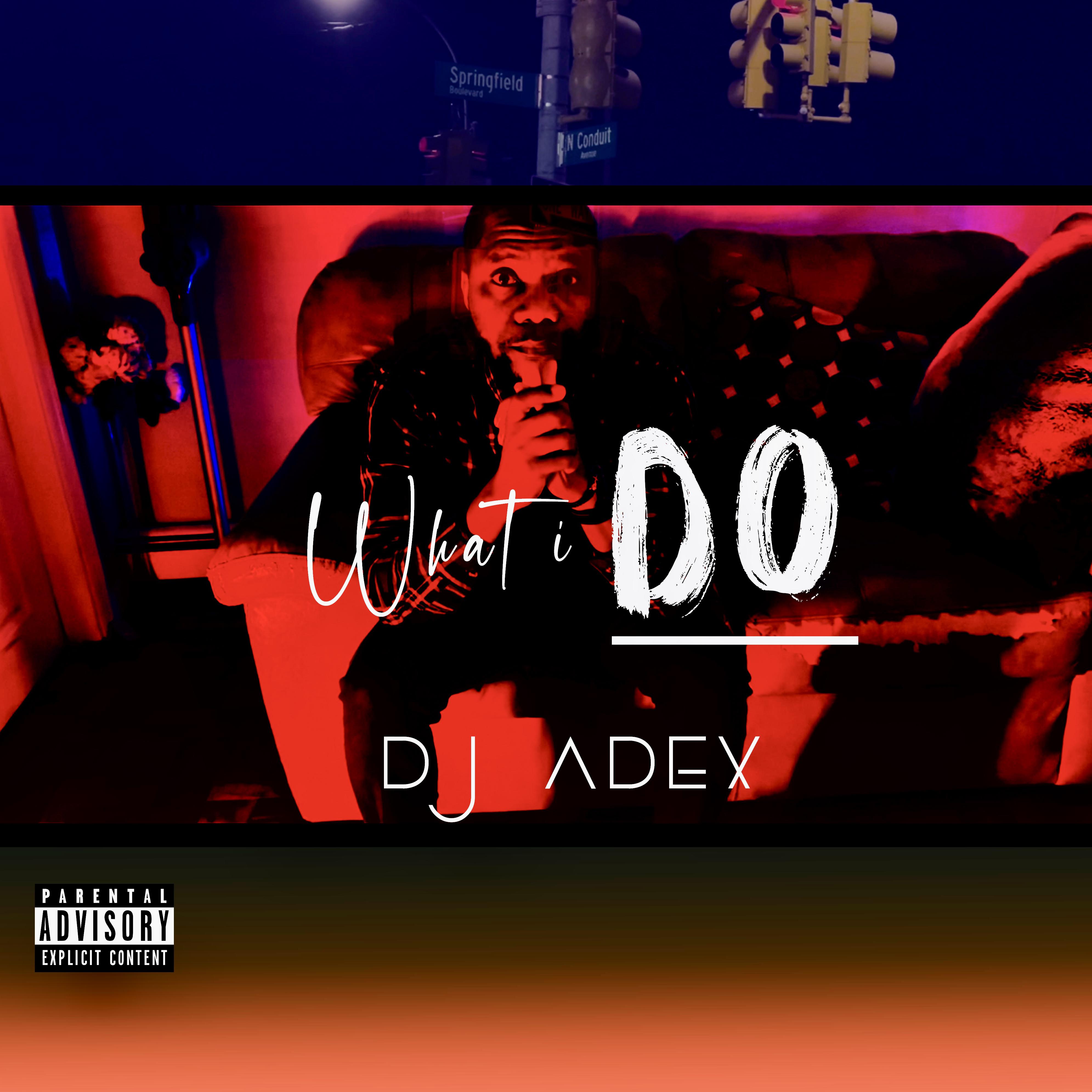 What I Do artwork