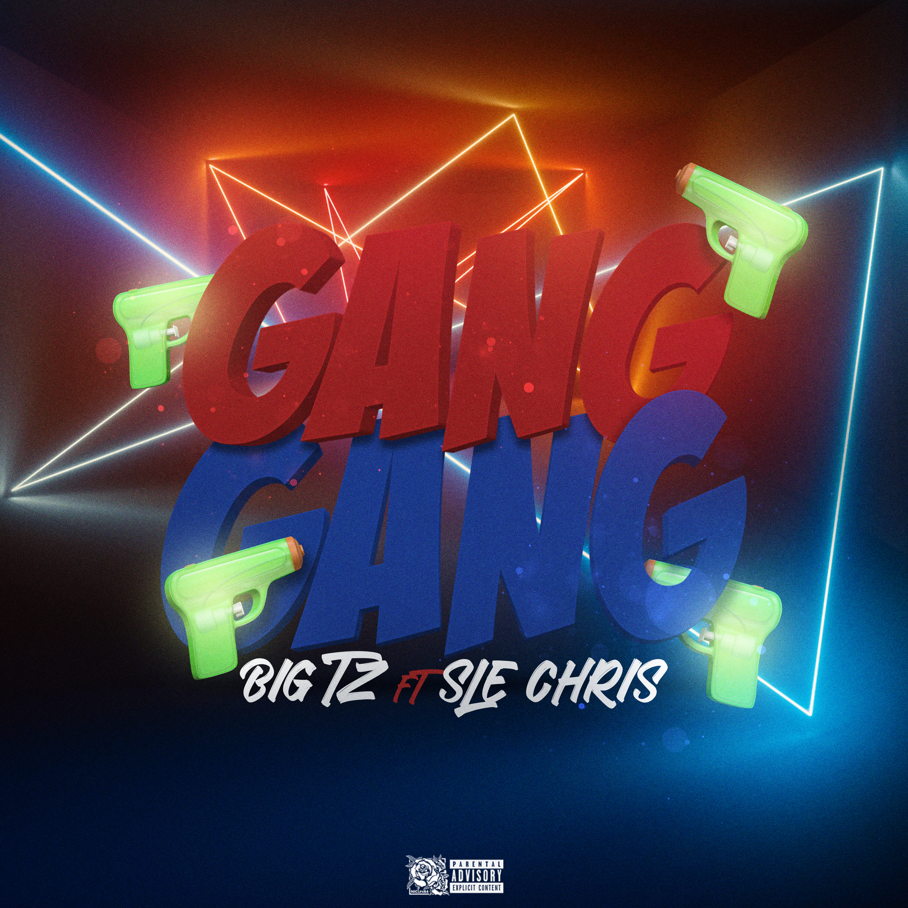 Gang Gang artwork