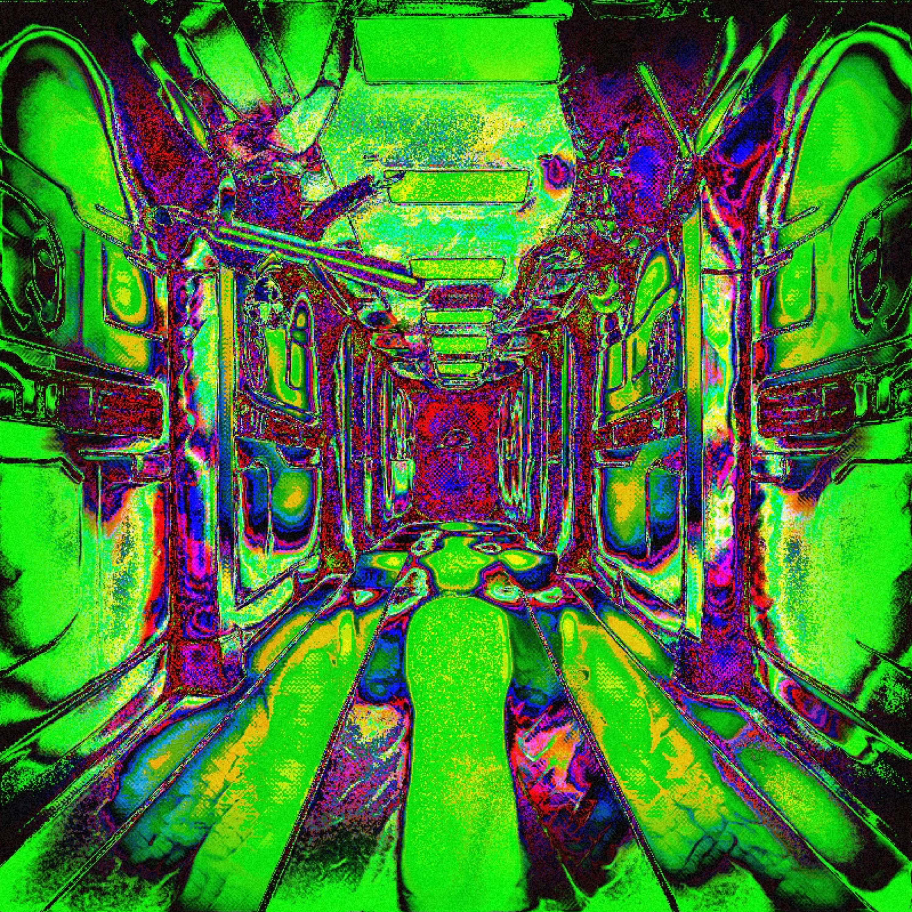 Jedi Flippin artwork