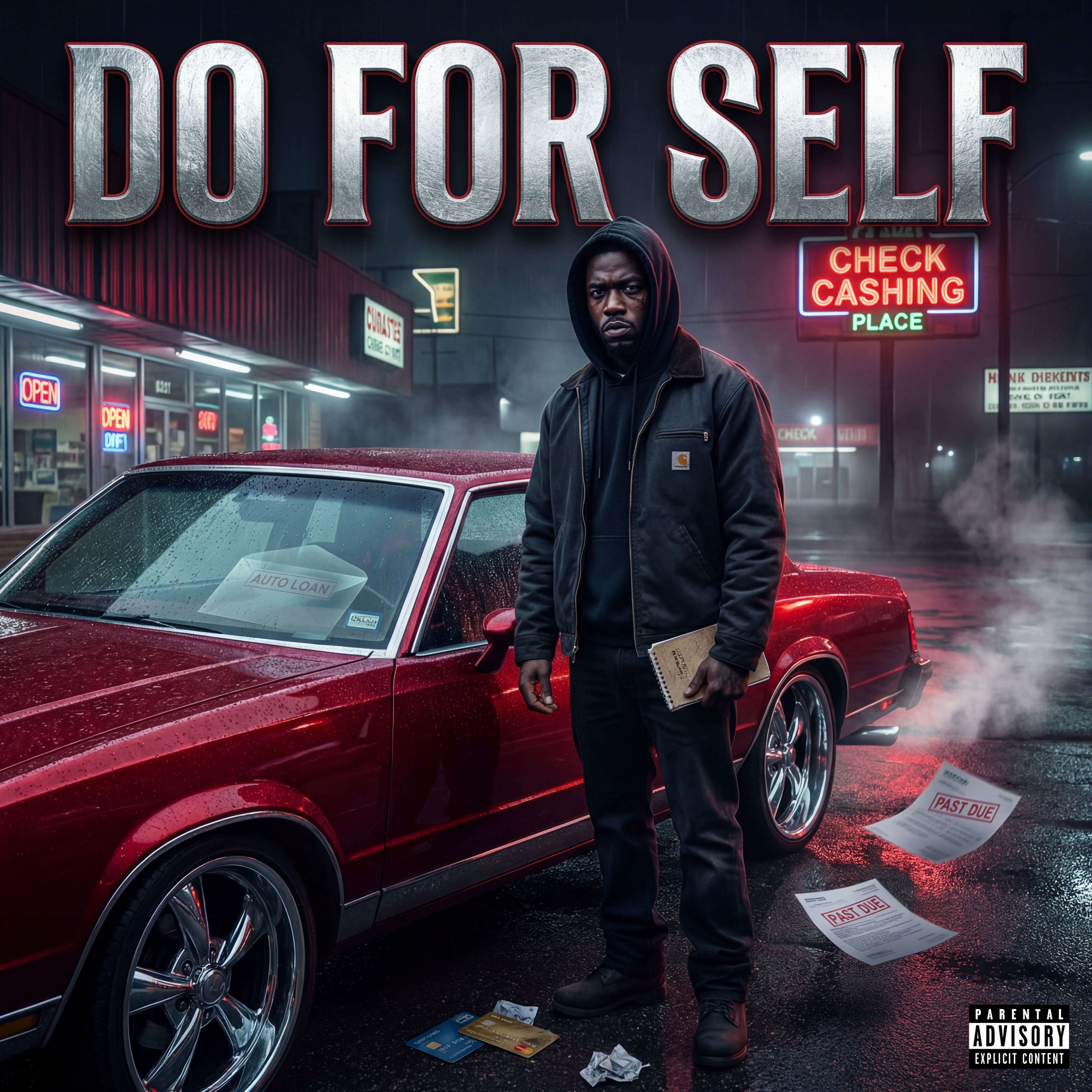 Do for Self artwork