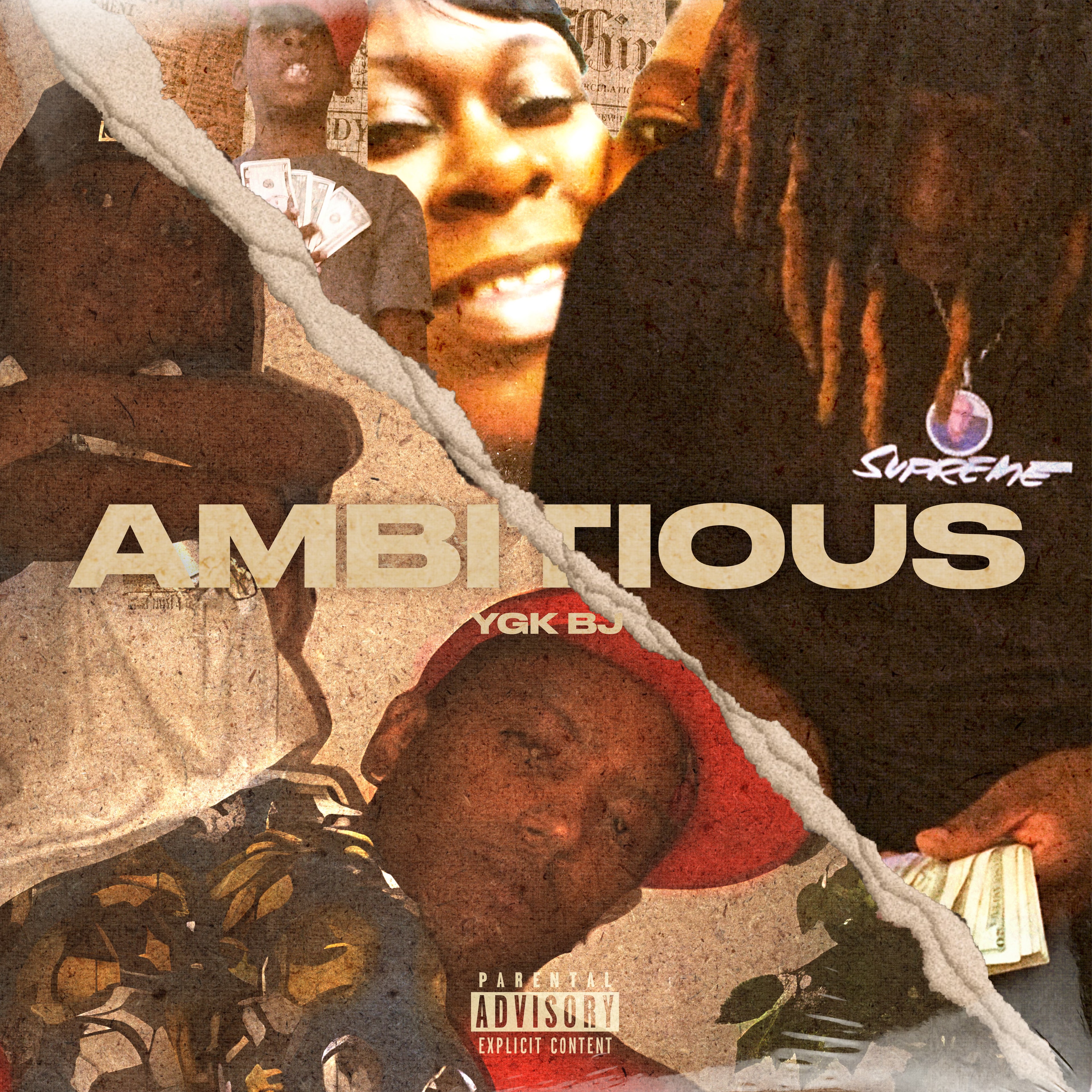 AMBITIOUS artwork