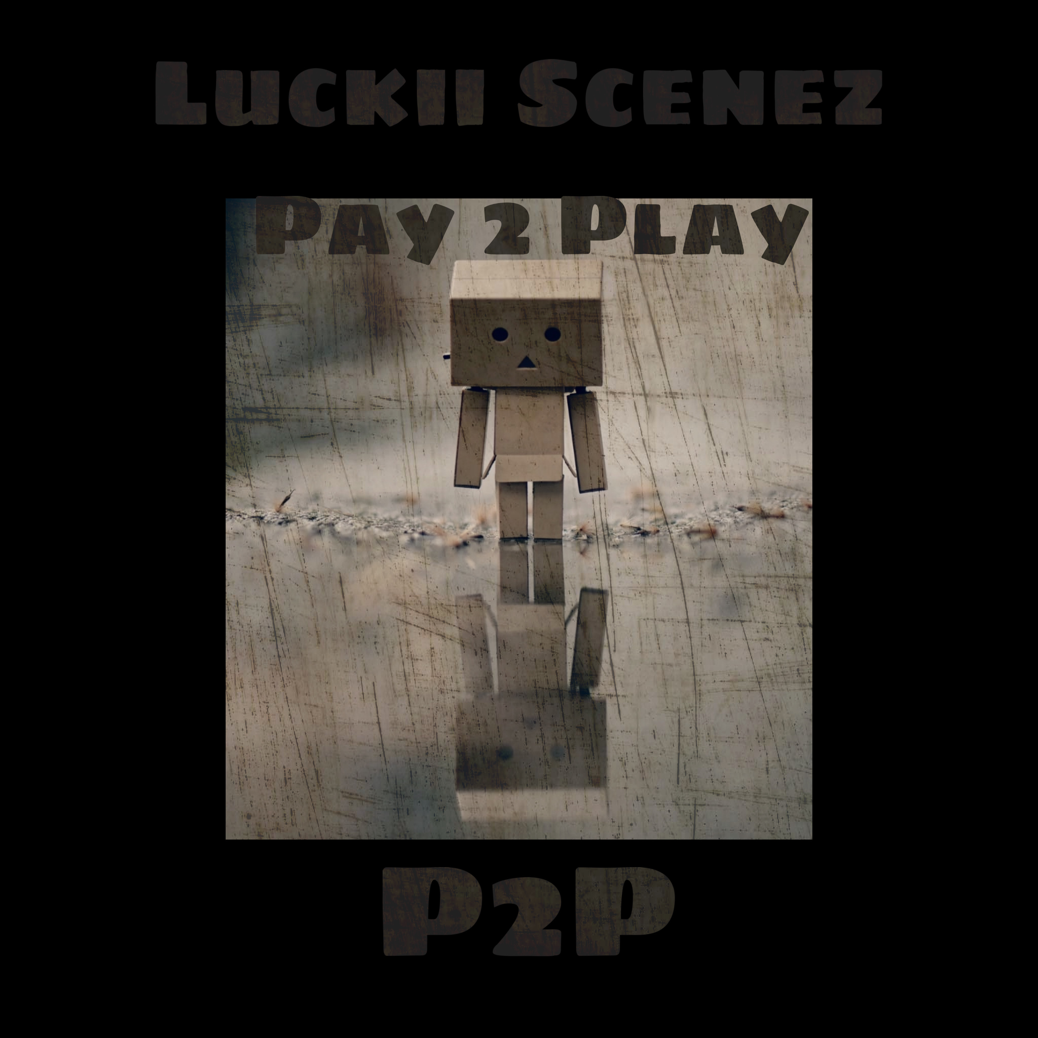P2P by Four Clover Luckii cover art