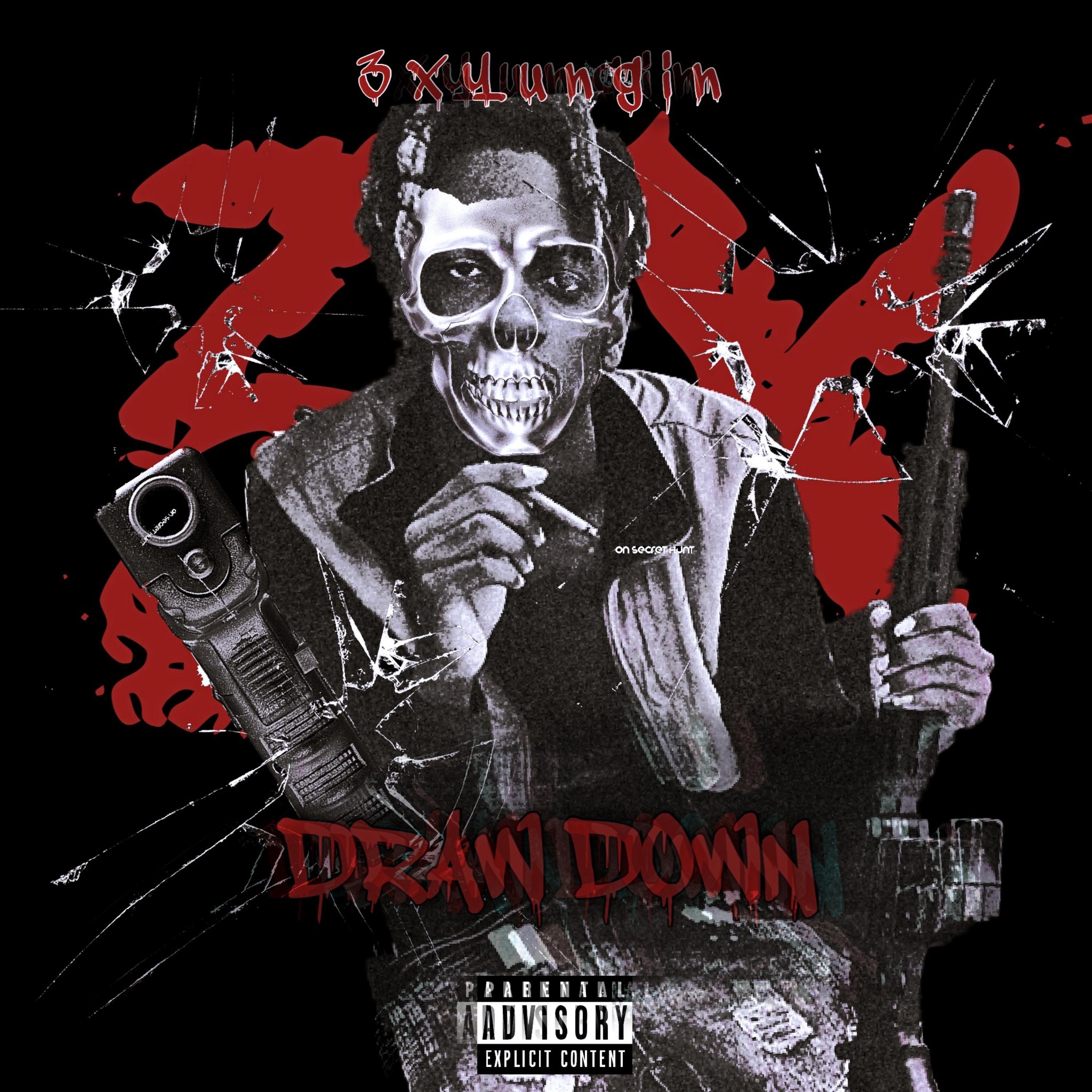 Draw Down artwork