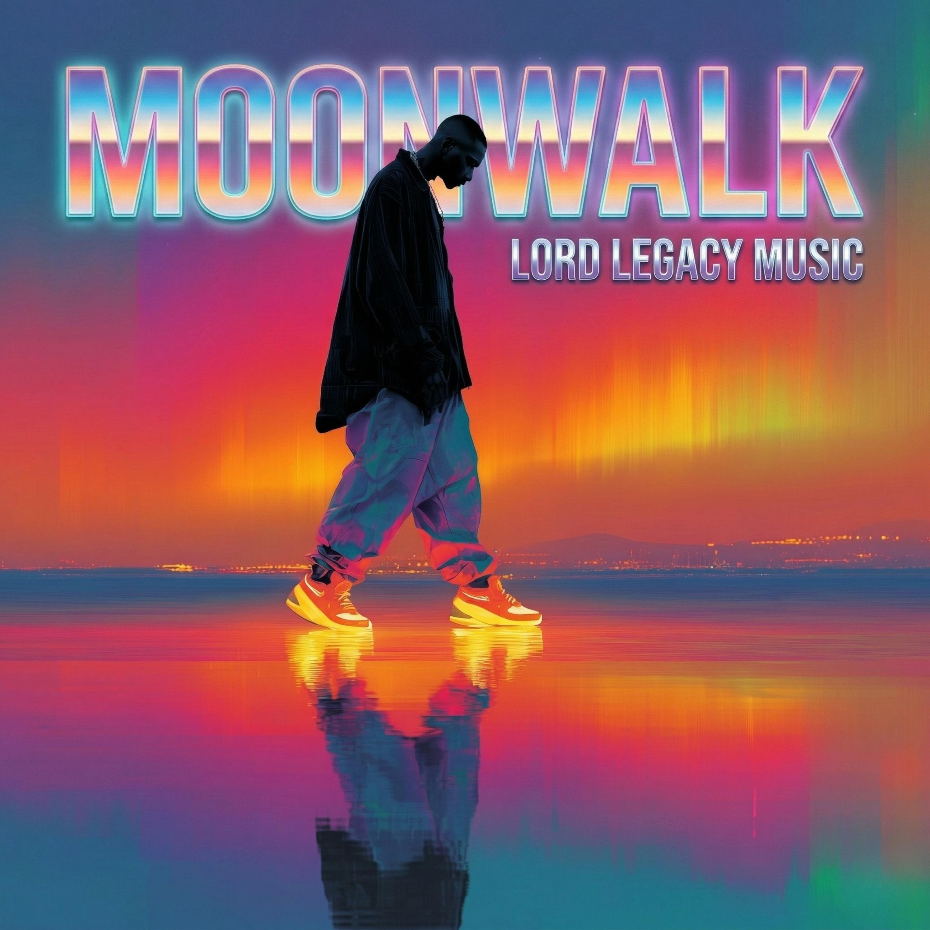 Moonwalk artwork