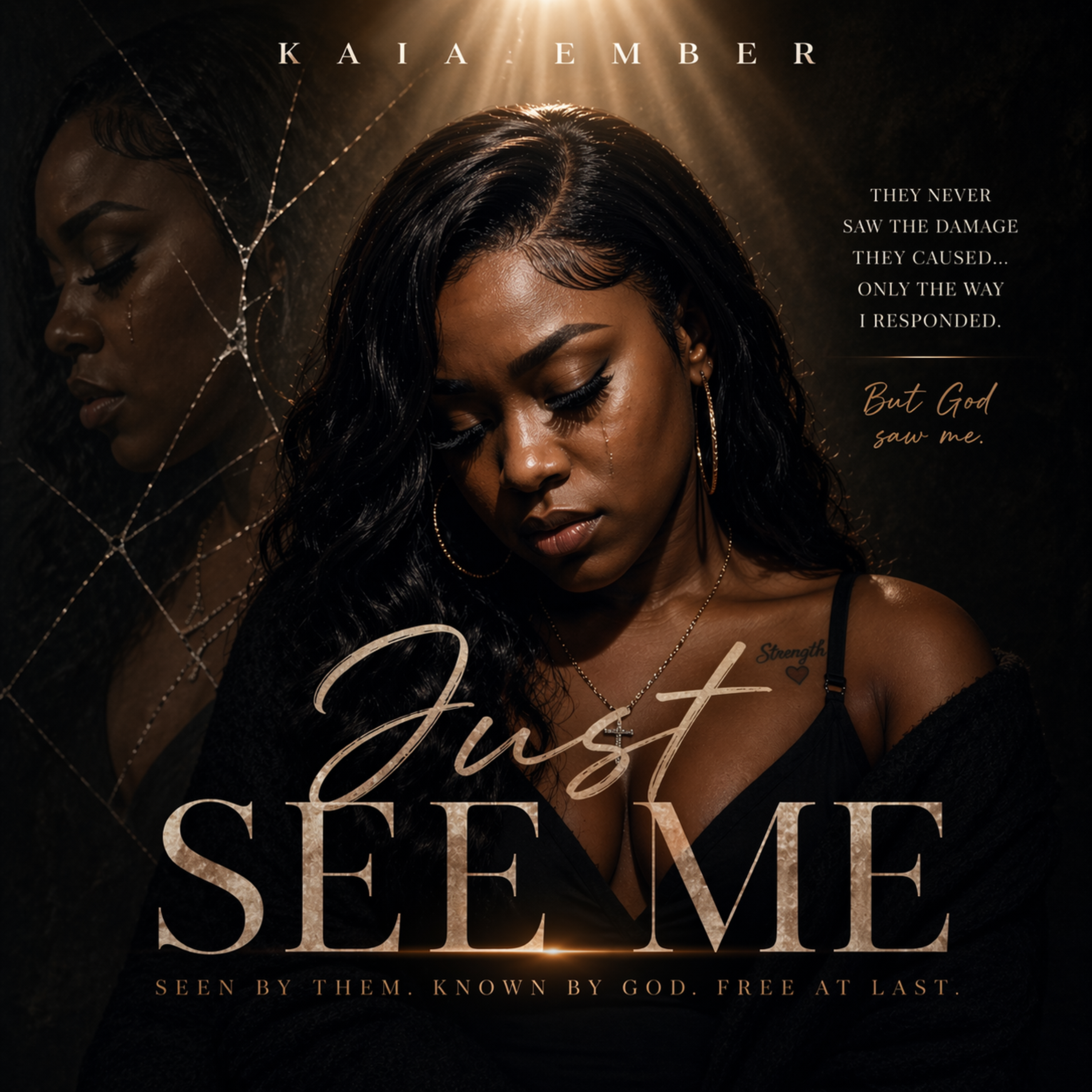 Just See Me by ItsKaiaEmberMusic cover art