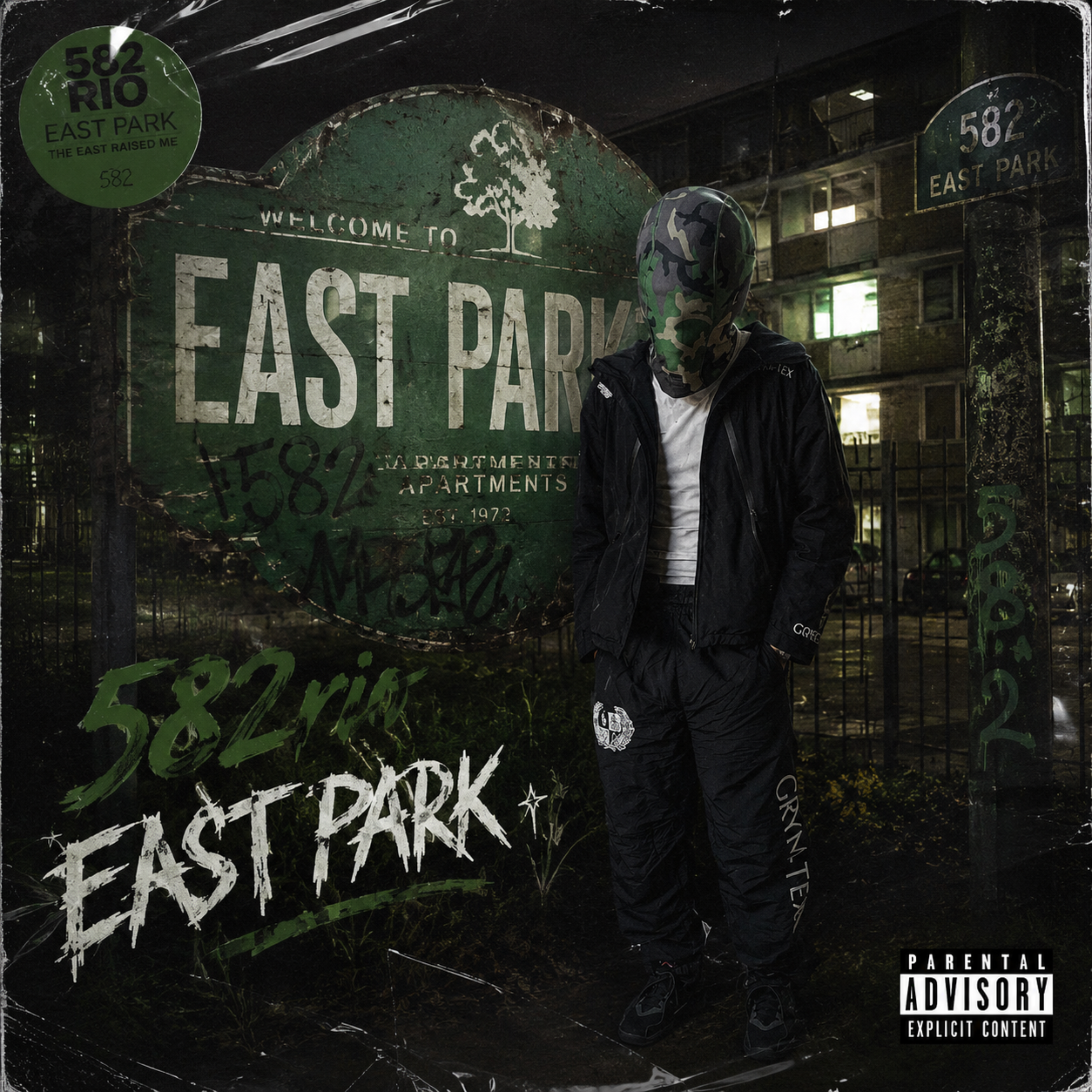 East Park by 582rio cover art