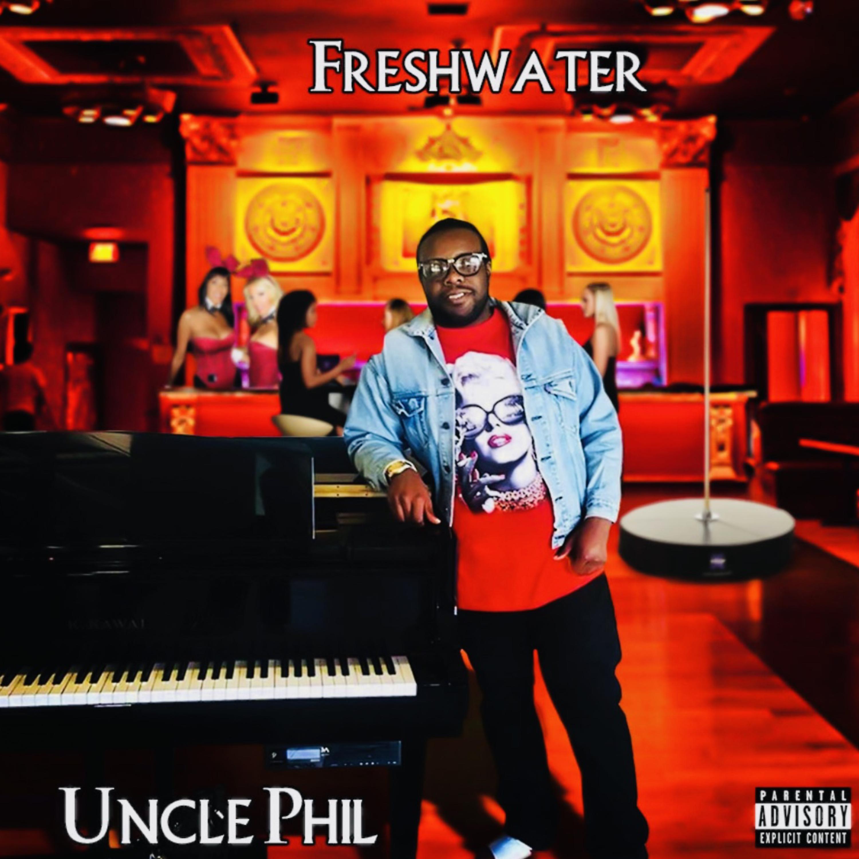 UNCLE PHIL artwork