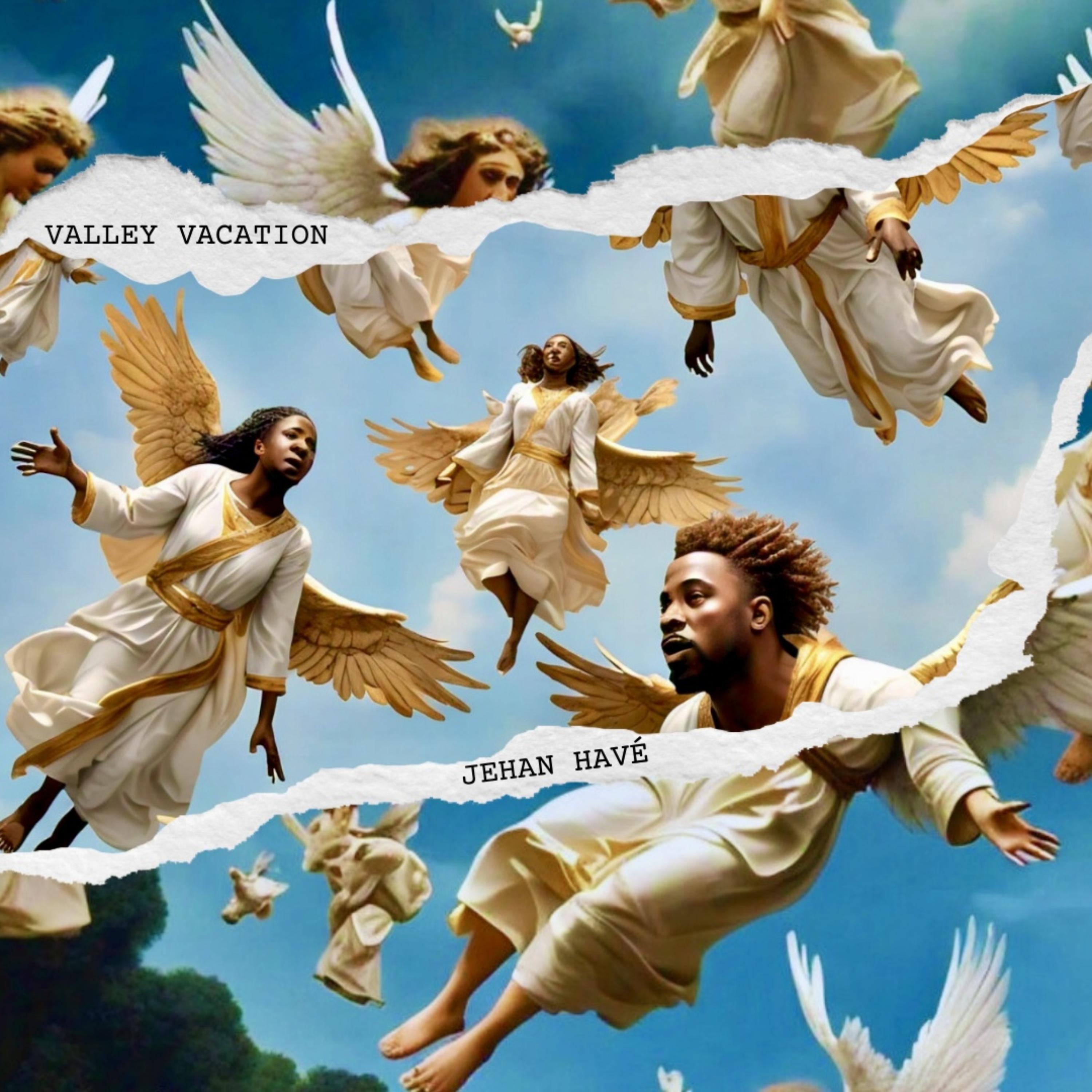 Valley Vacation artwork