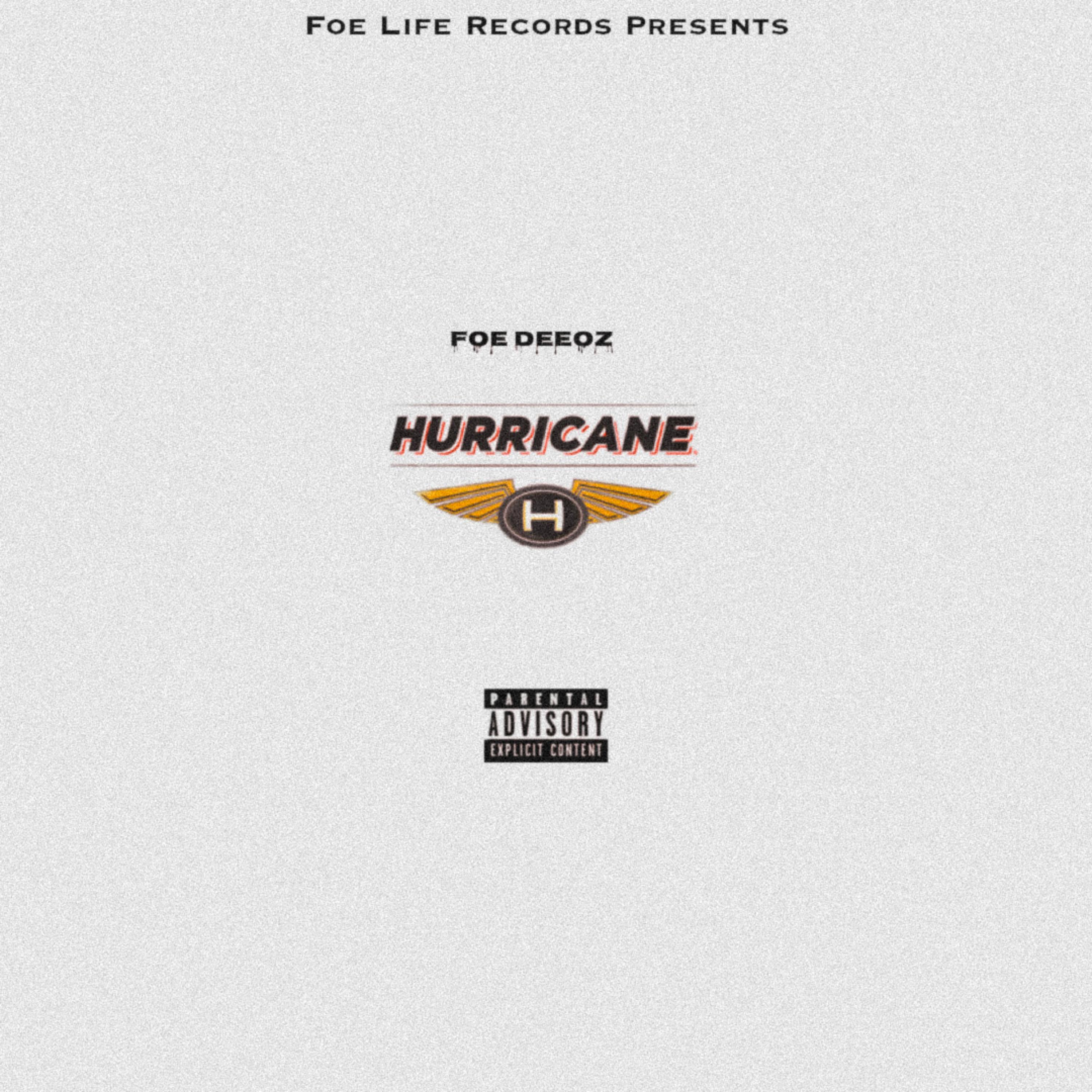 Hurricanee artwork